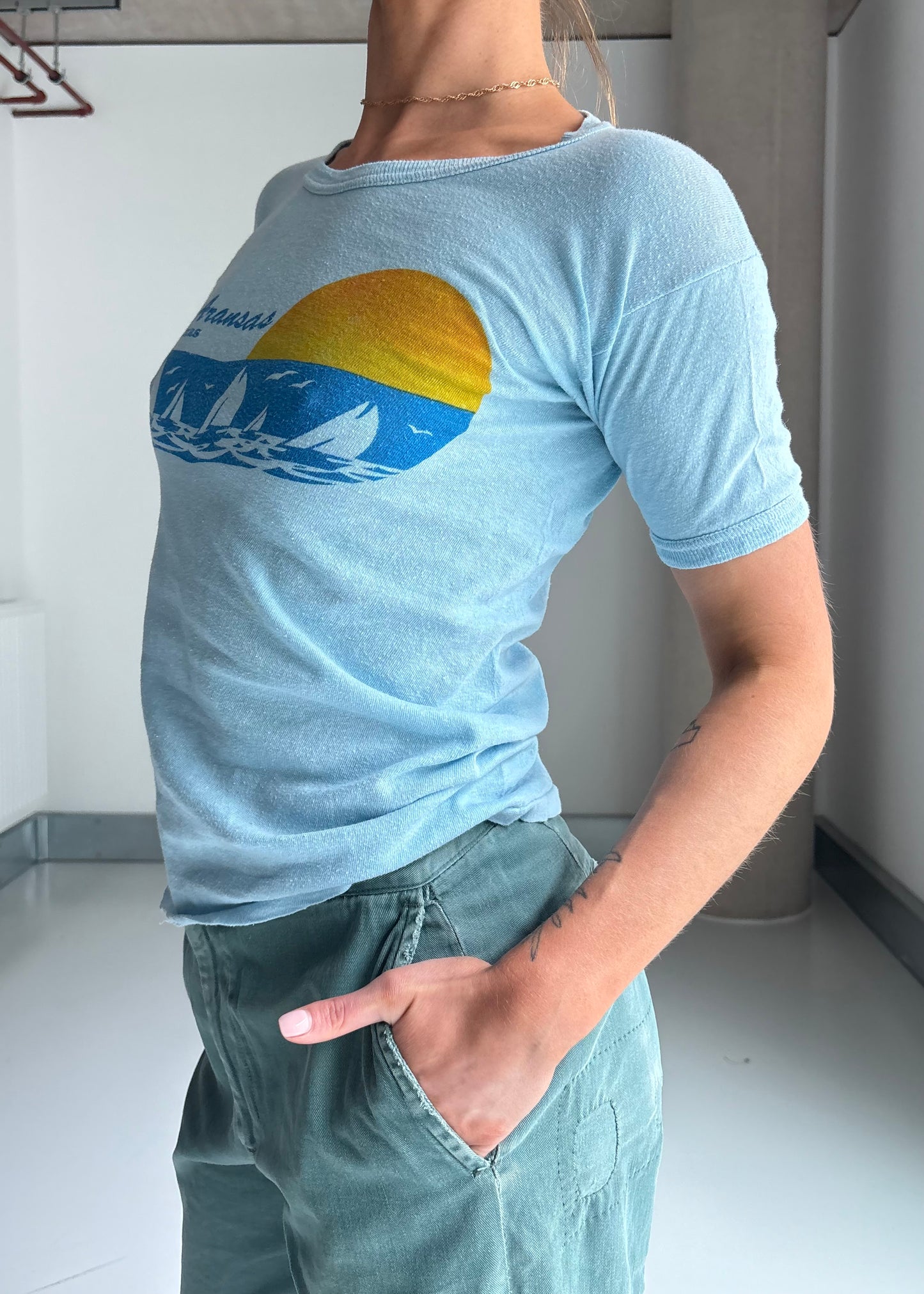 70s tee