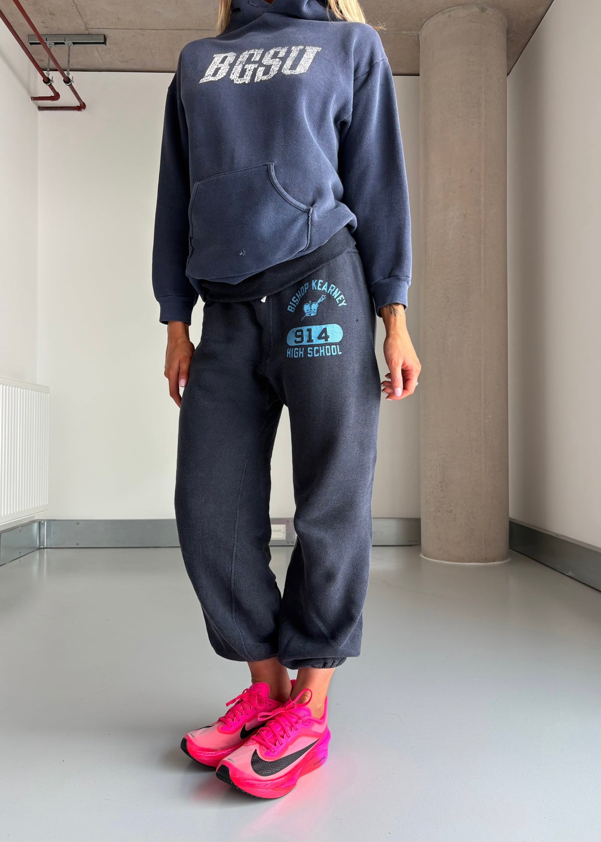 1970s high school sweats
