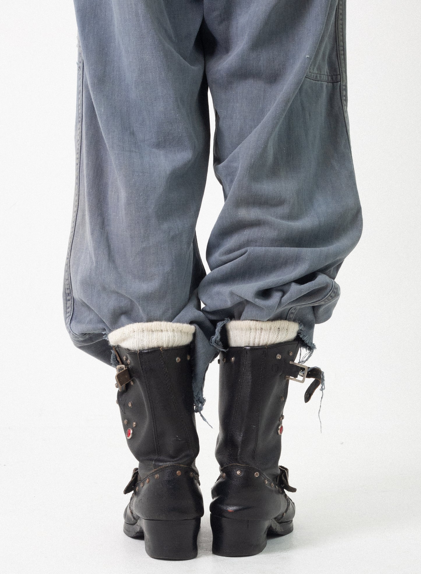 1950S ROCKER BOOTS