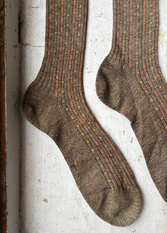 50s wool socks