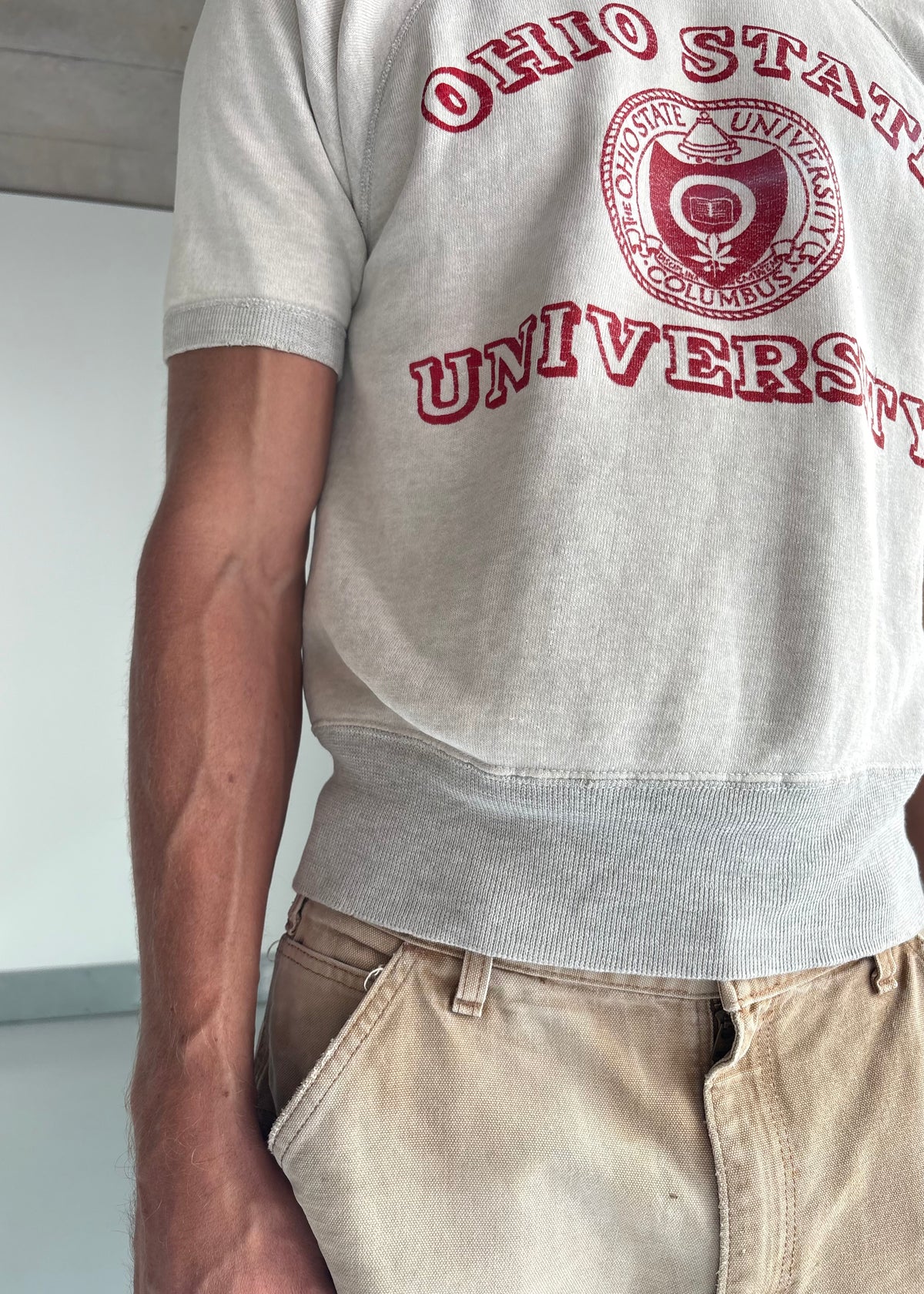 60S SWEATSHIRT OHIO