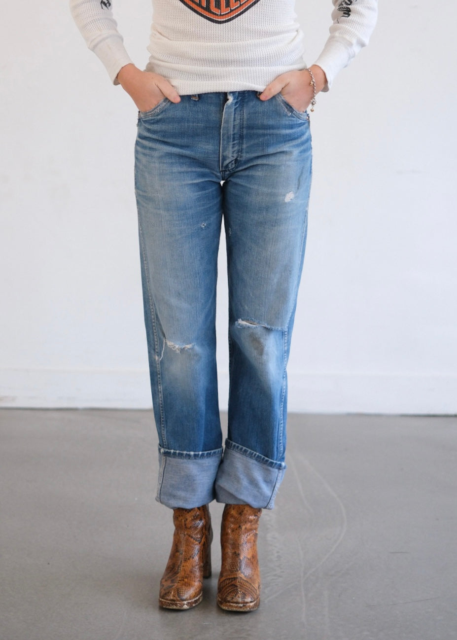 Perfect wrangler jeans