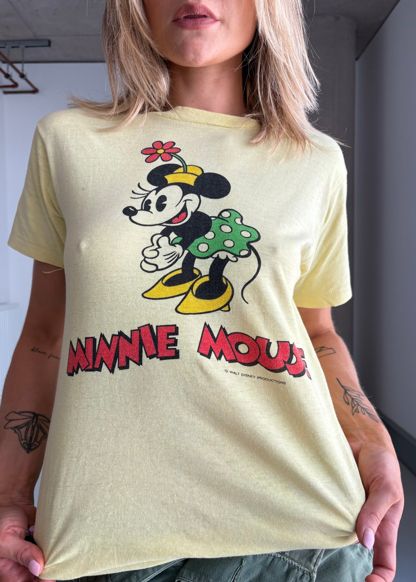Minnie tee