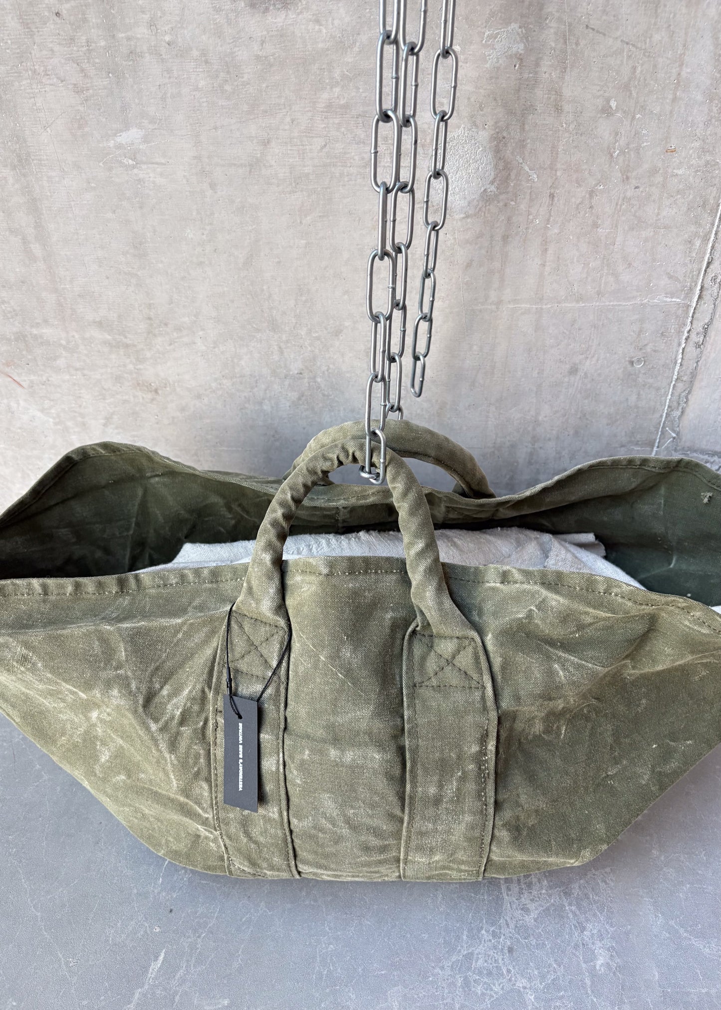 60s Army bag