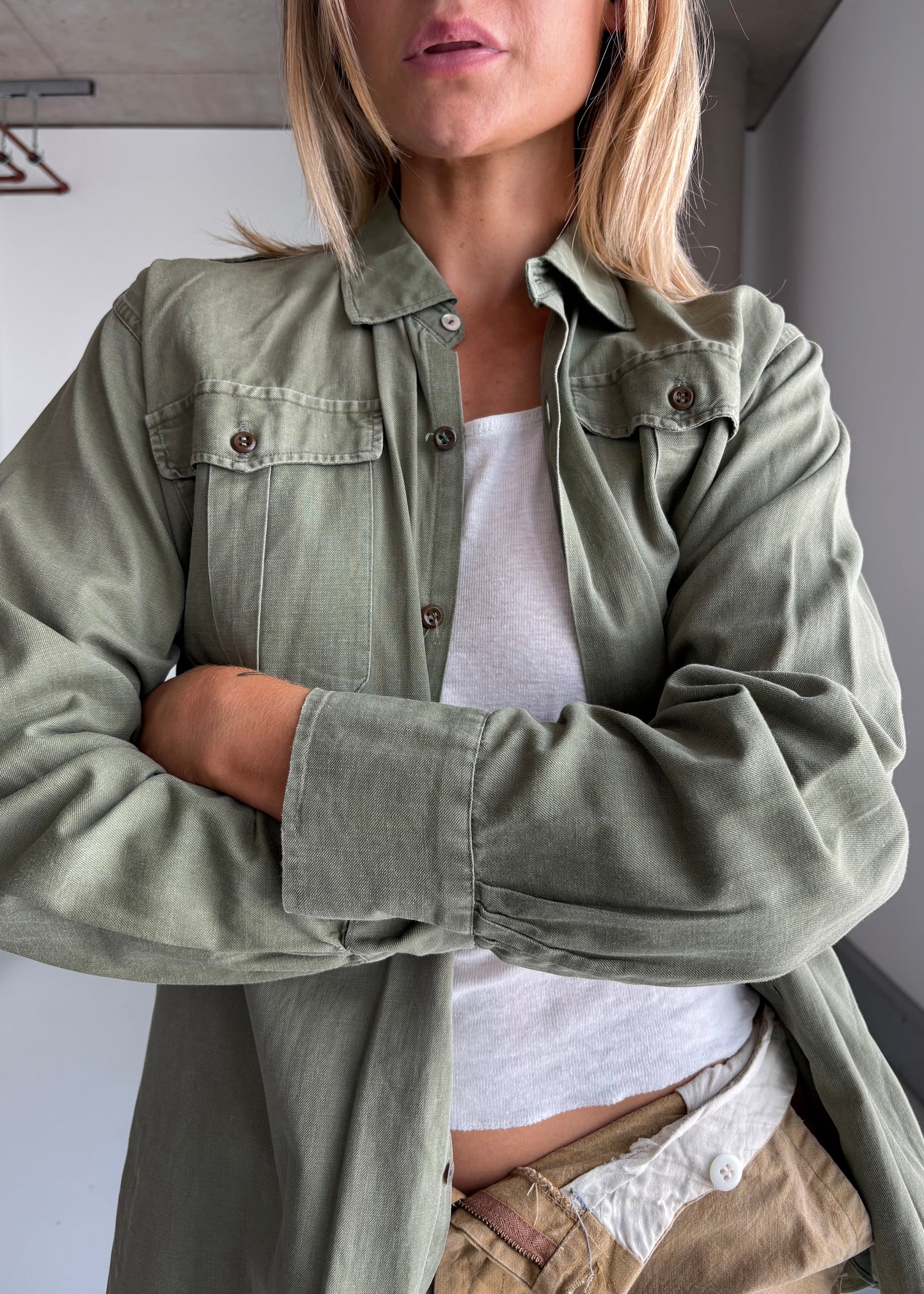 50S COTTON SHIRT