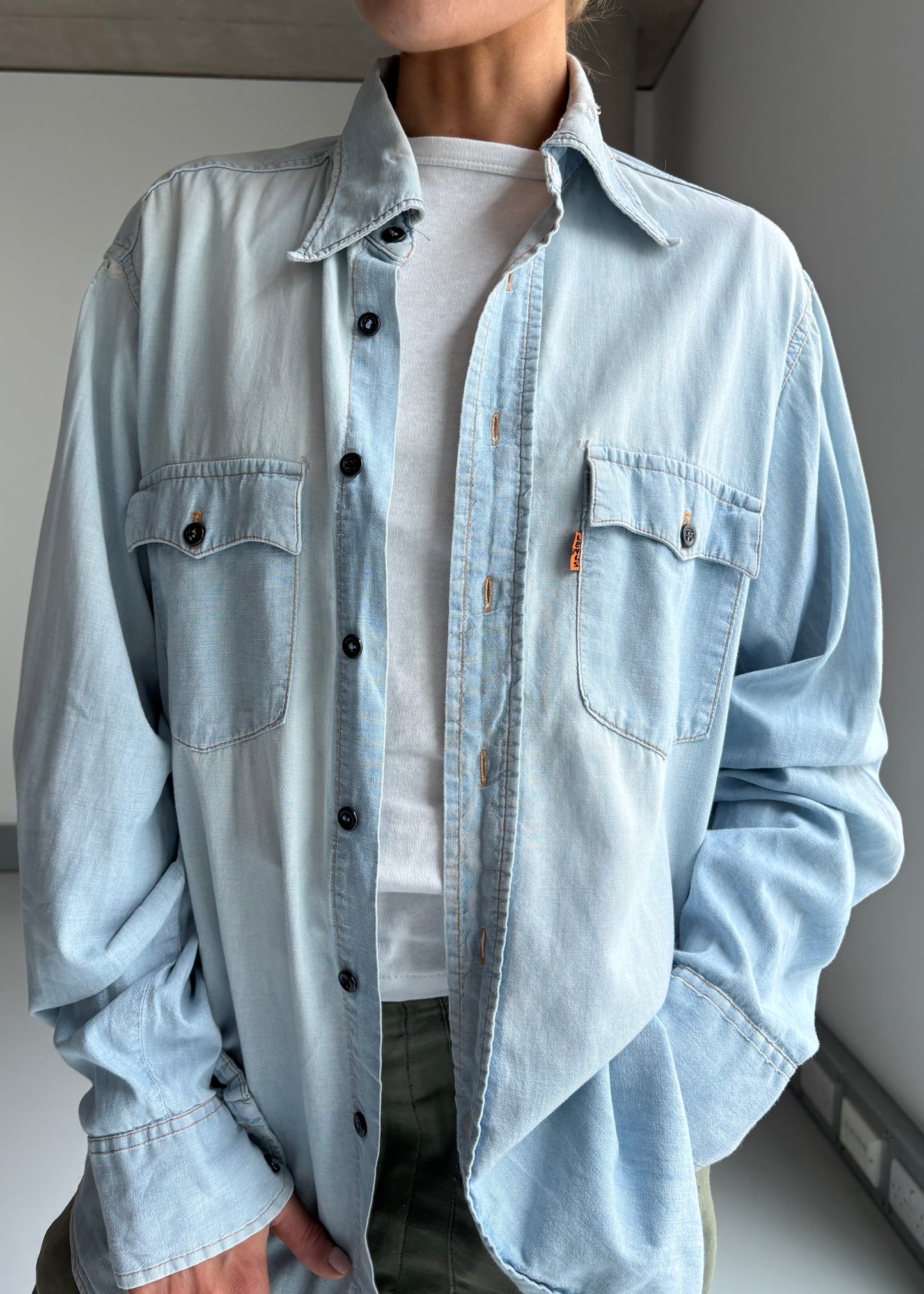 Early 80s Levi’s shirt