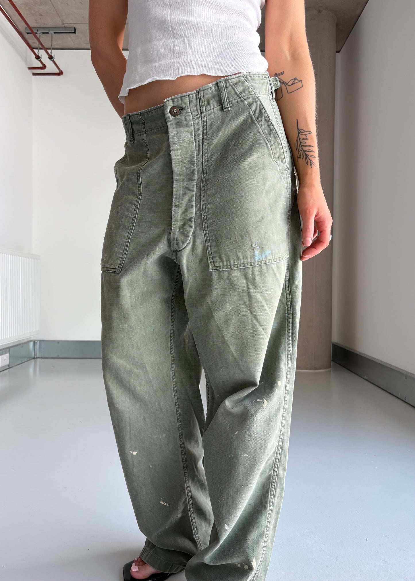 1940S FATIGUES