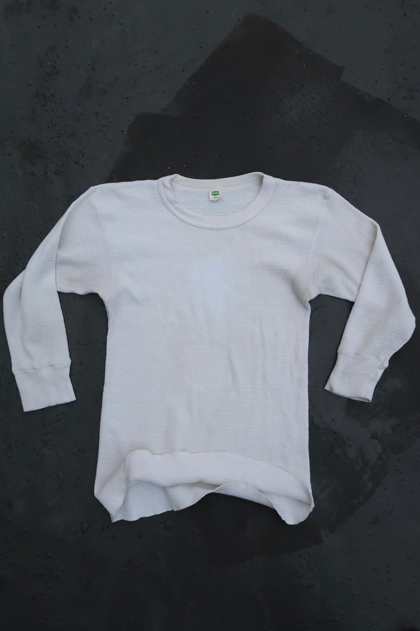 70s Hanes thermal top