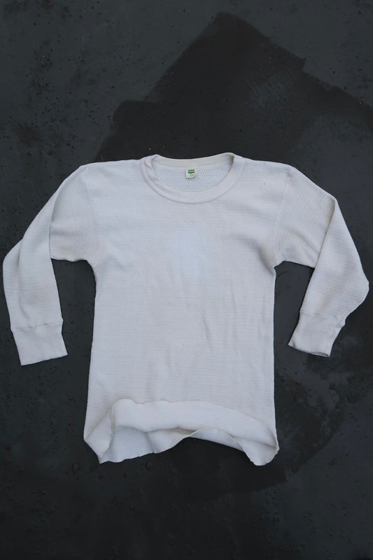 70s Hanes thermal top