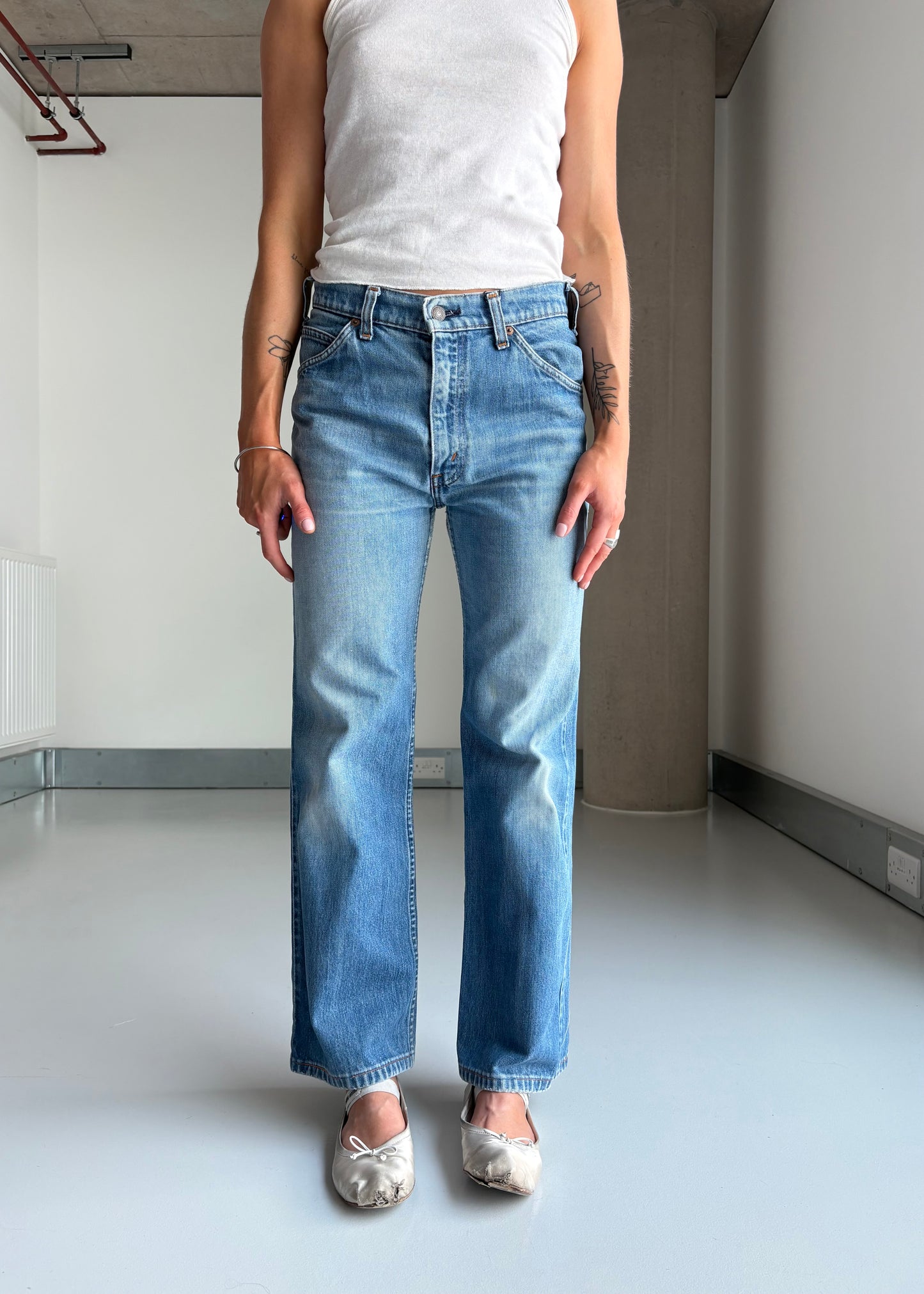 Early 80s Levi’s