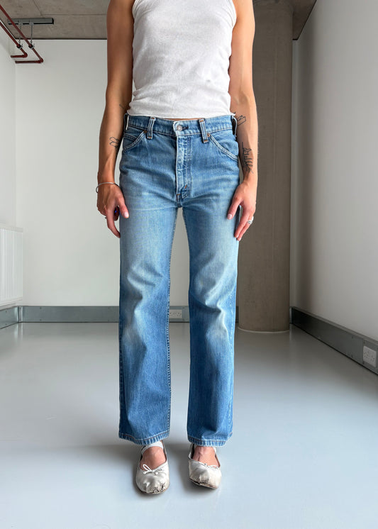 Early 80s Levi’s