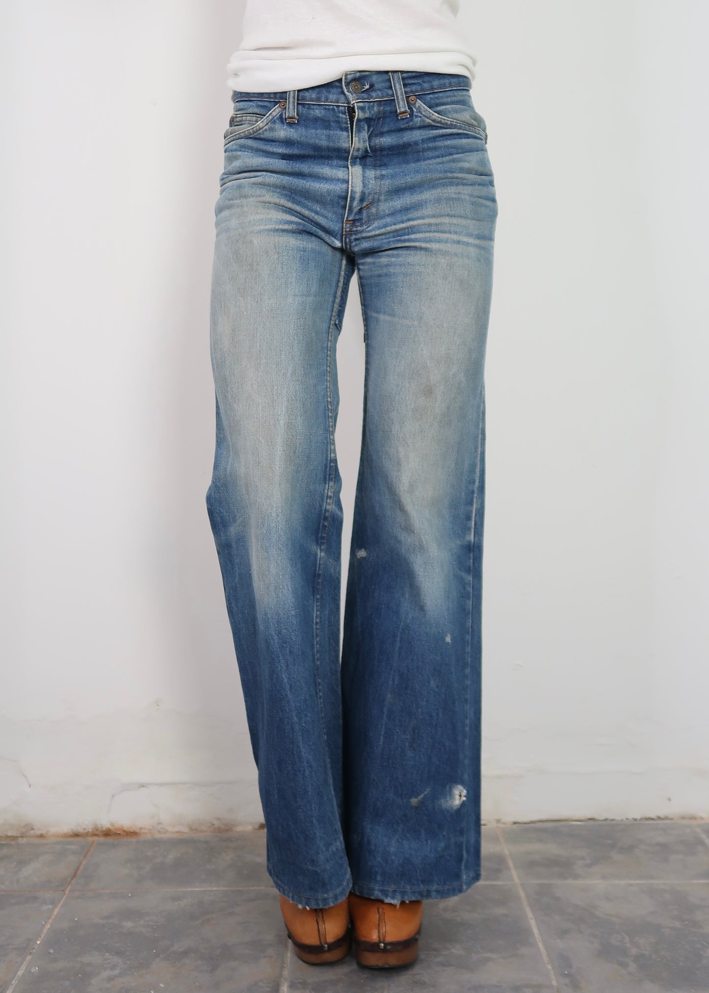 1970s Levi’s 522s