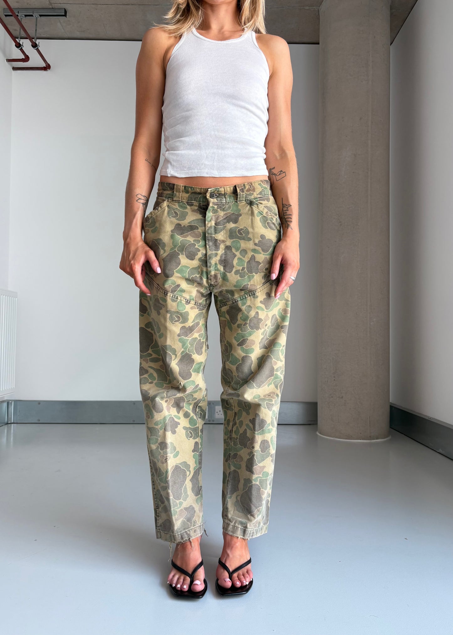 LATE 50S CAMOS