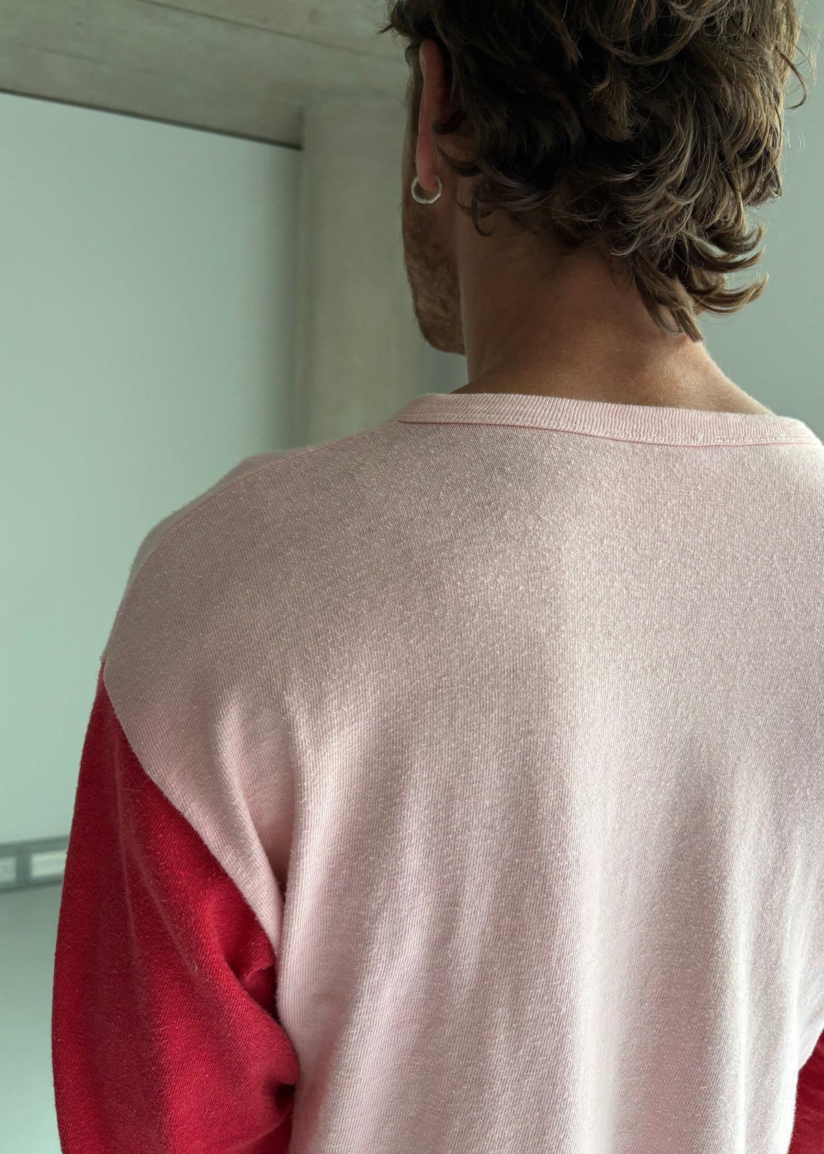 70S CHAMPION BLUE BAR TEE