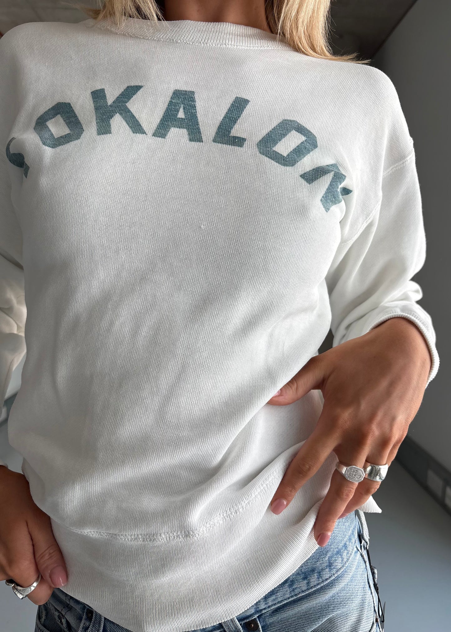 60S CHAMPION SWEAT