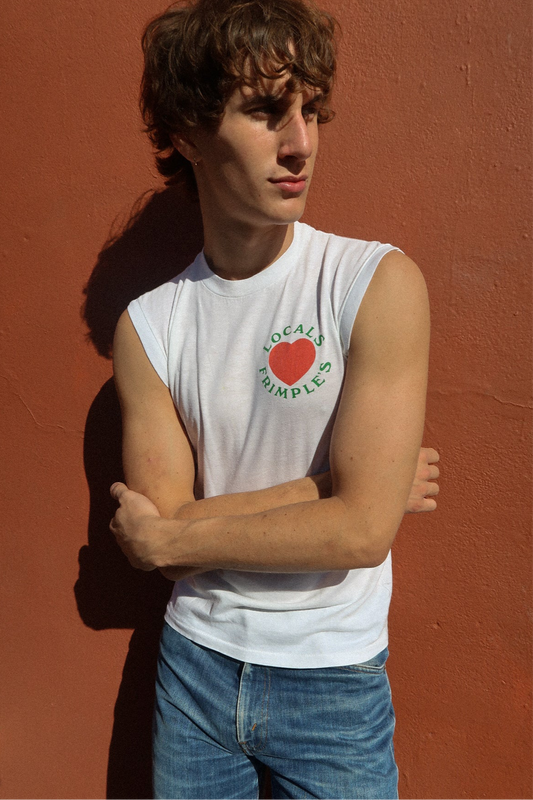 70s tank top