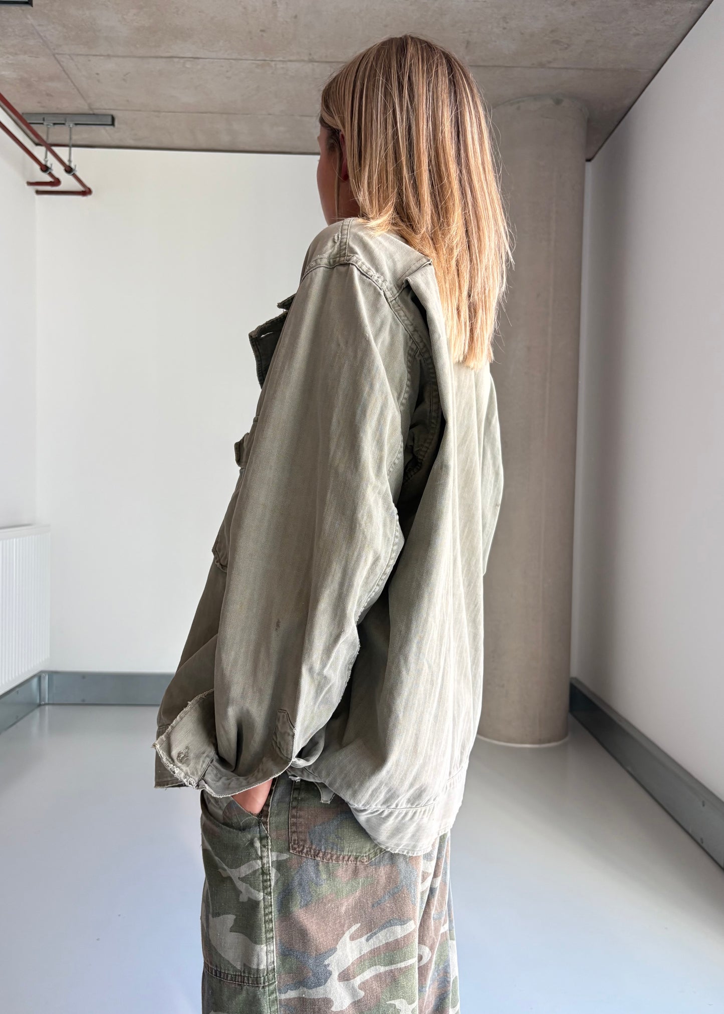 1940S 13 STAR JACKET