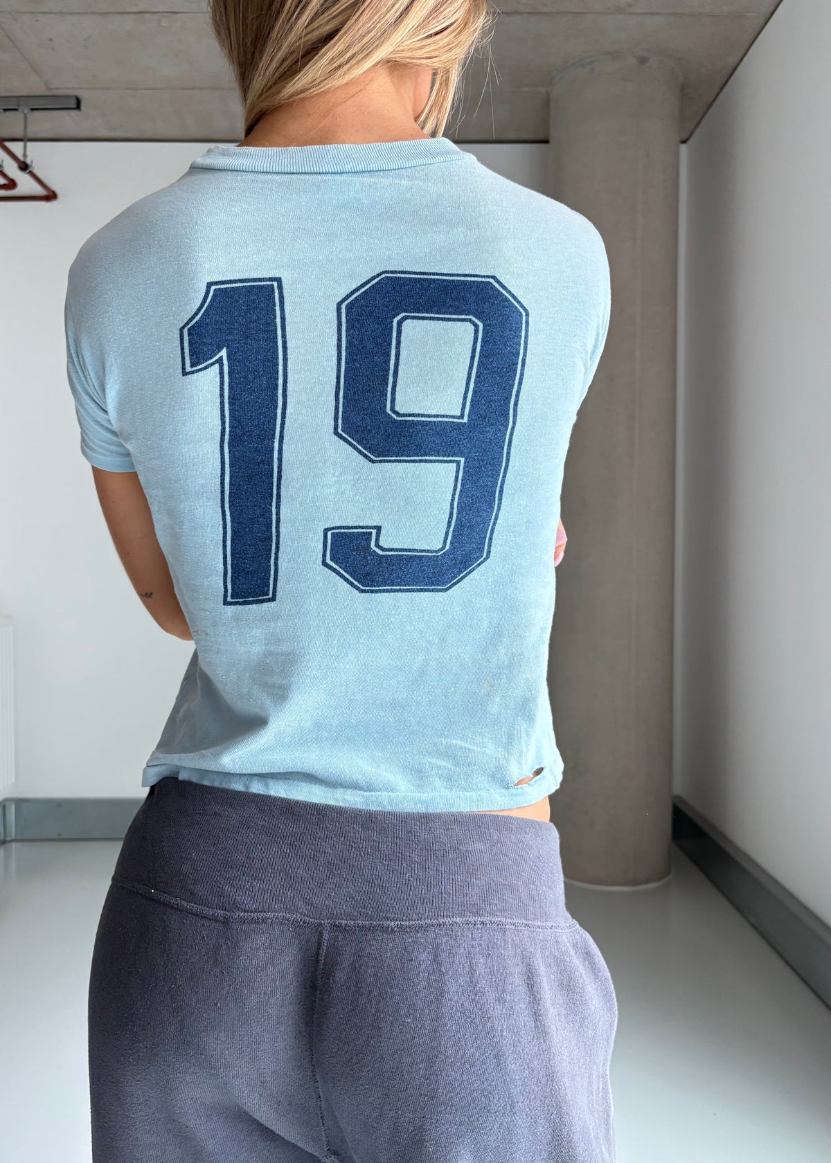 70s cotton 19 tee