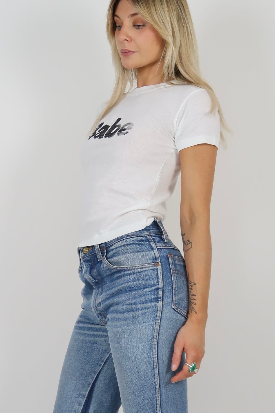 The BABE tee