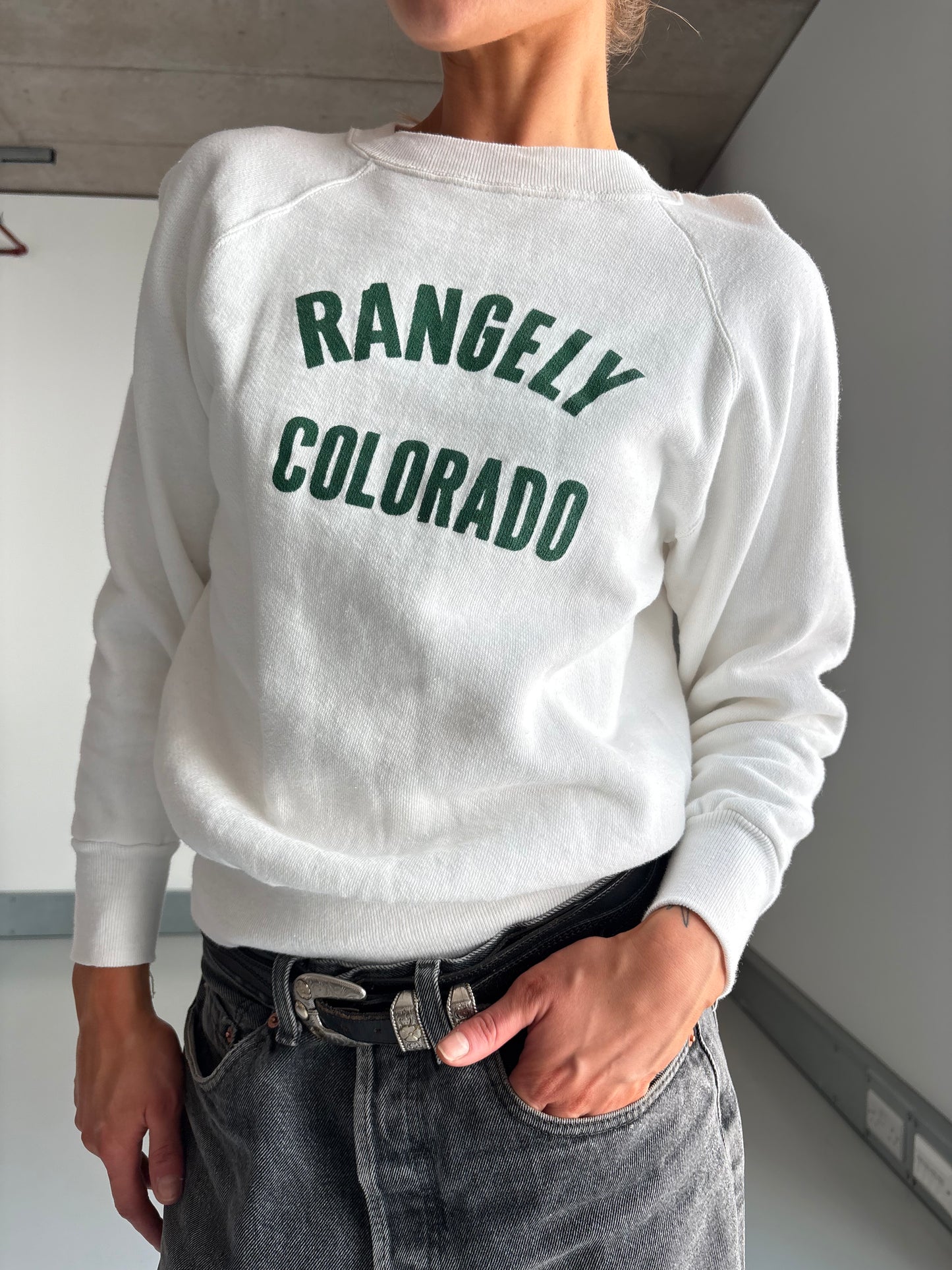 60s sweatshirt