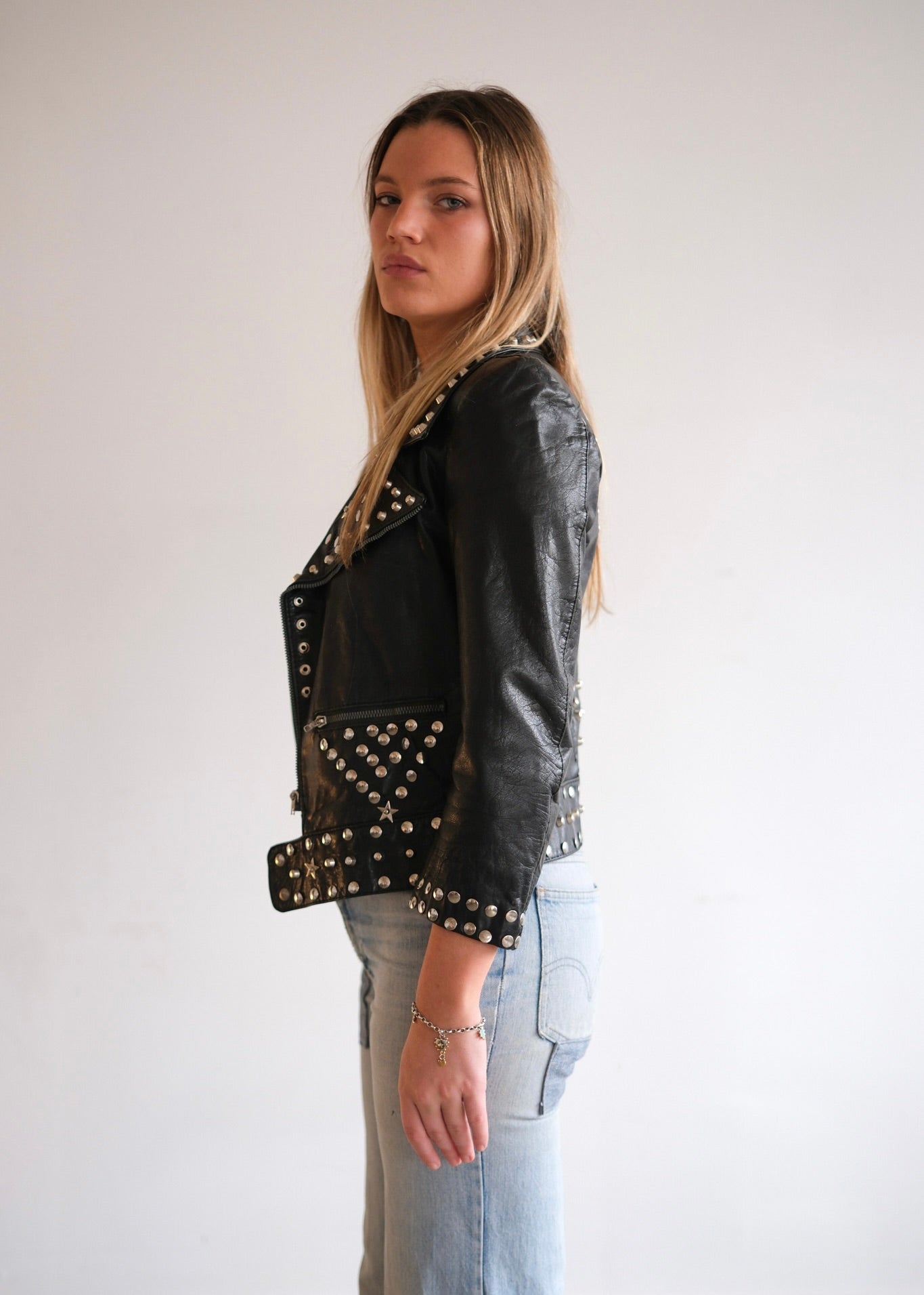 70s punk rock jacket