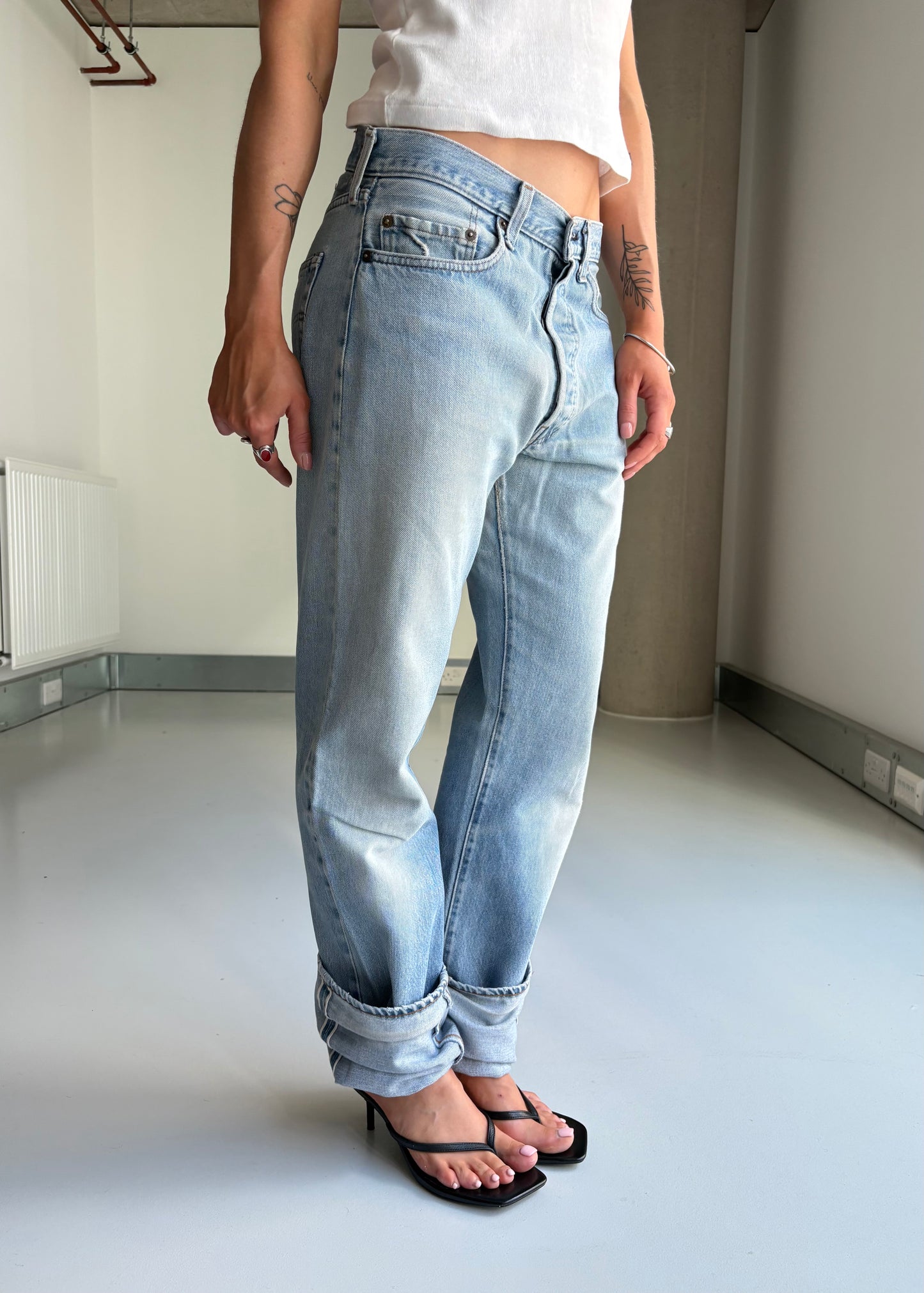 70S SELVEDGE LEVIS
