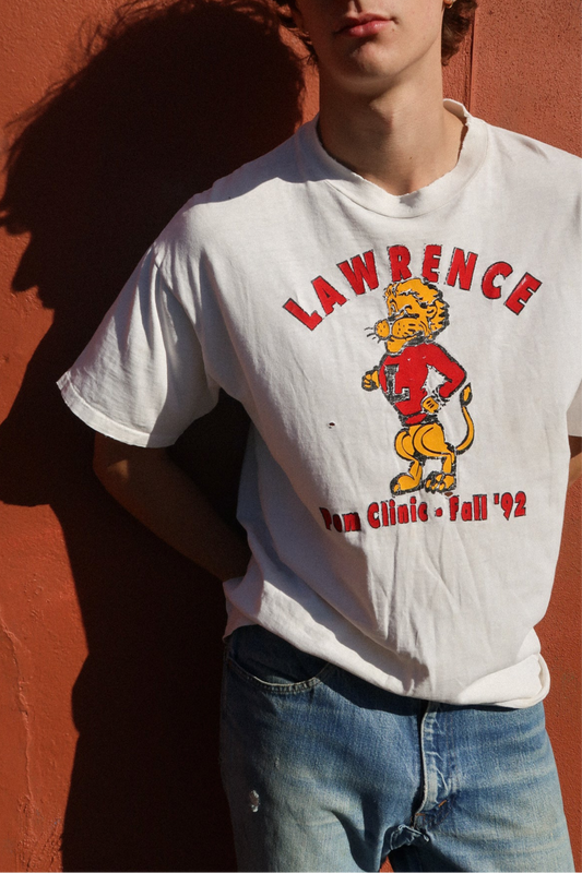1992 Lawrence T-shirt