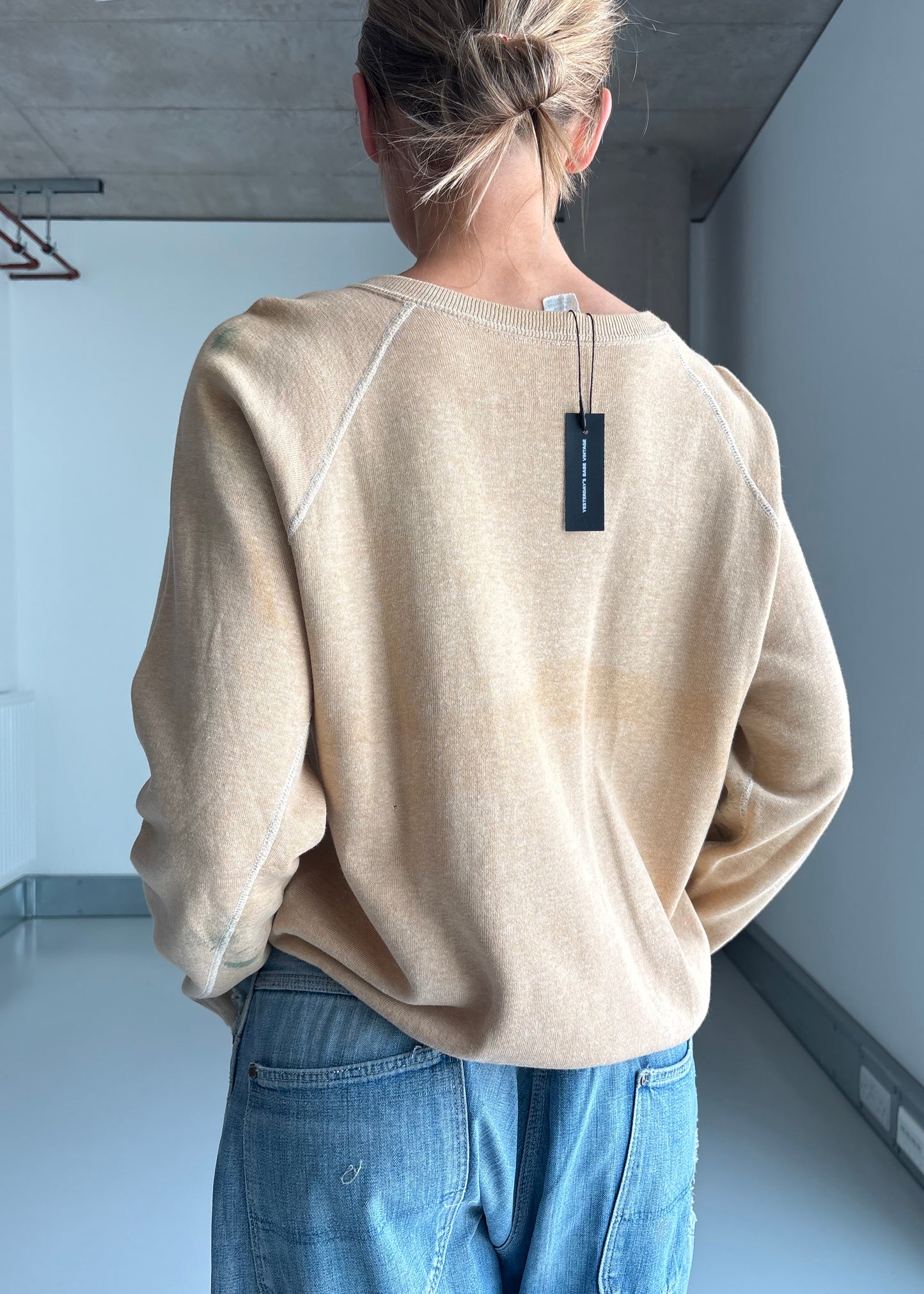 70s soft sweat