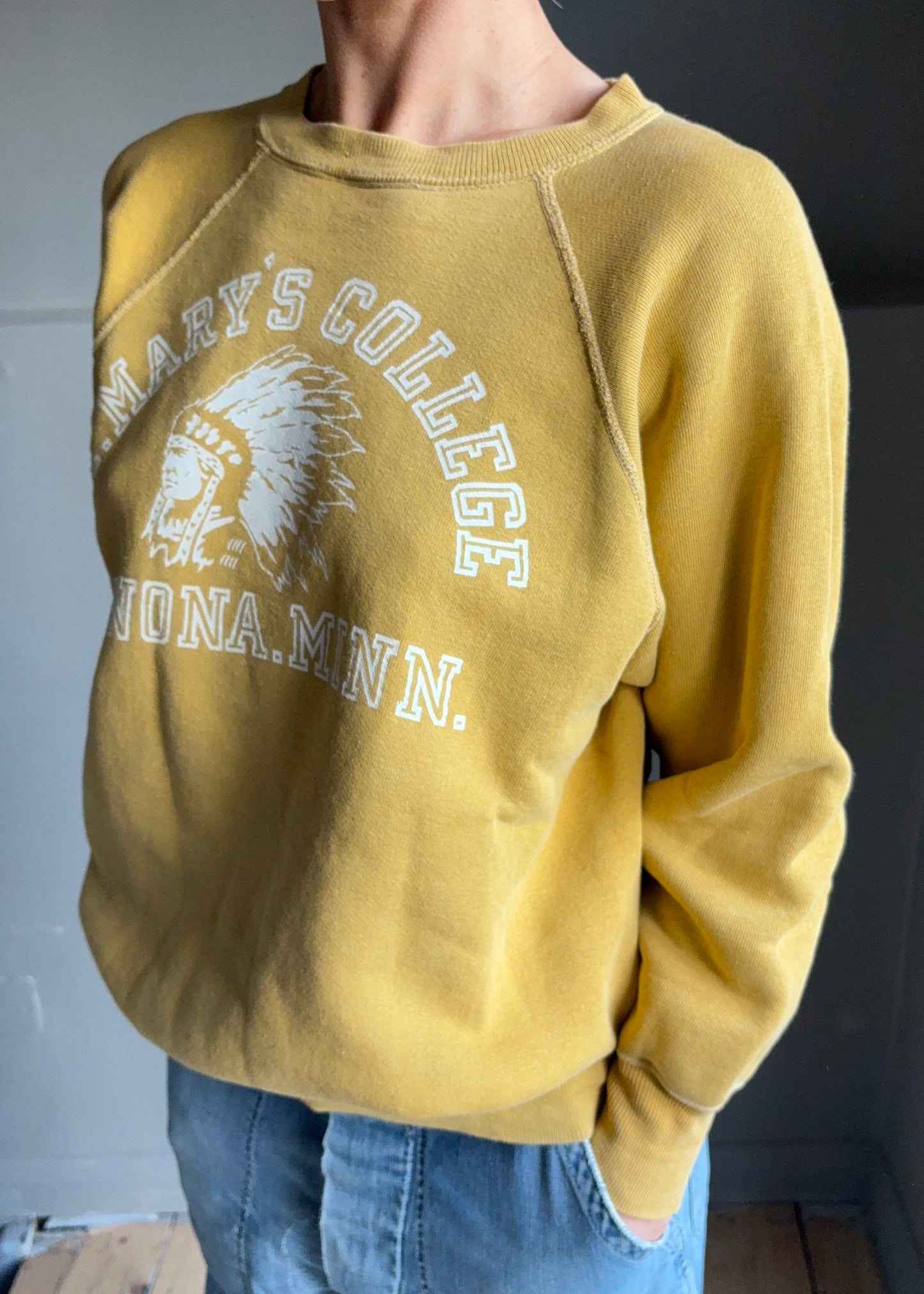 1960s champion sweatshirt