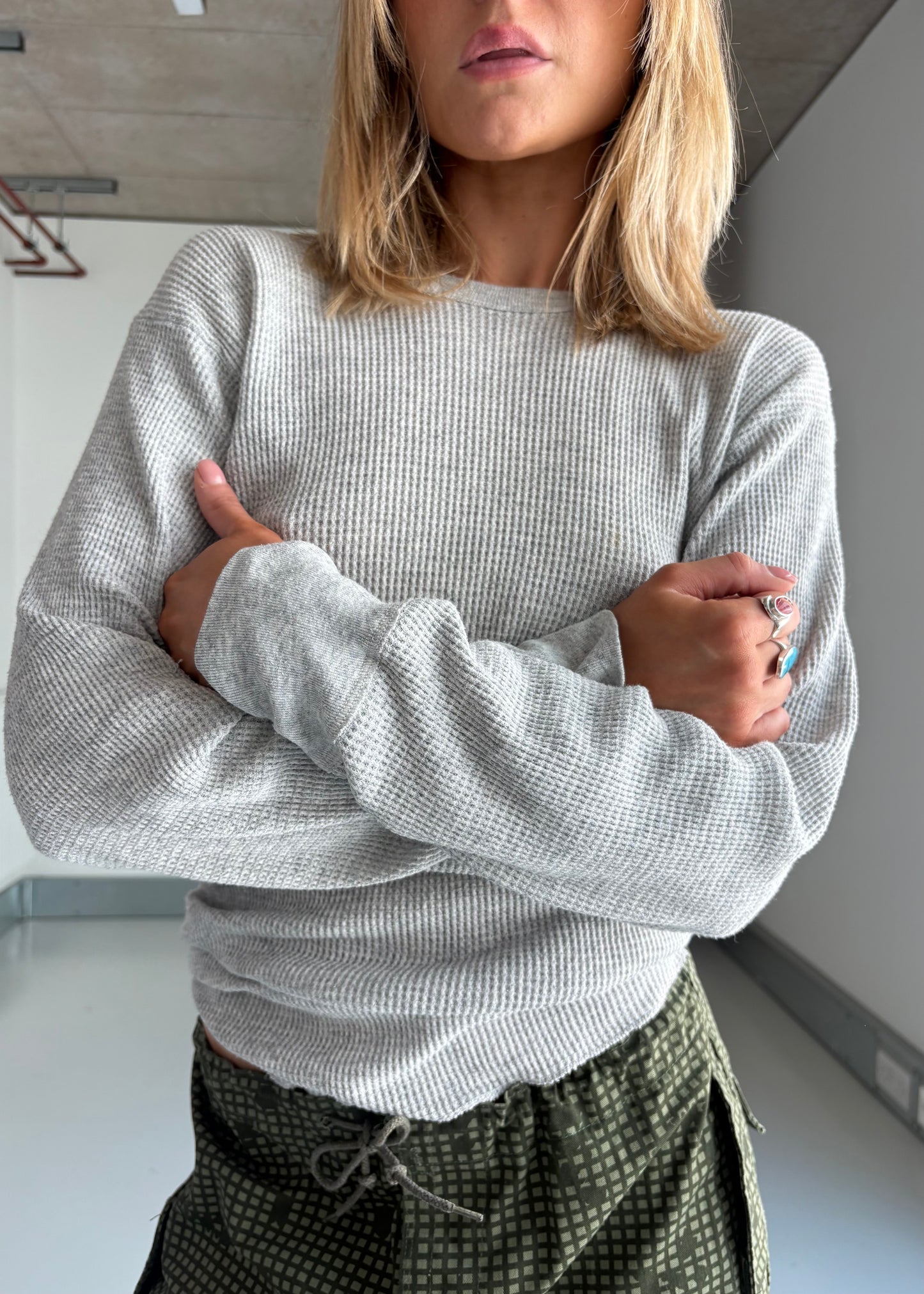 80S GREY THERMAL