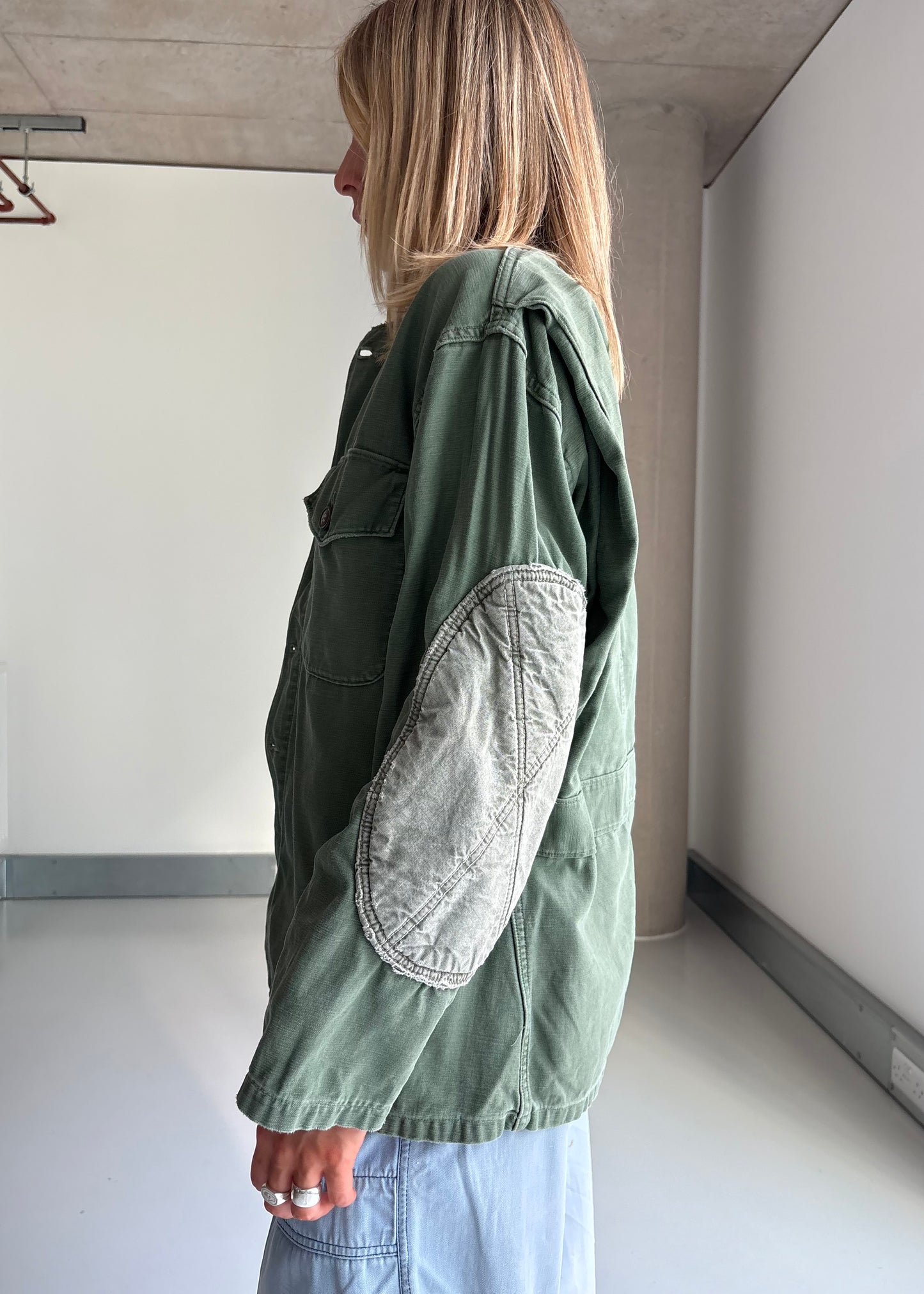 SNIPER COTTON JACKET