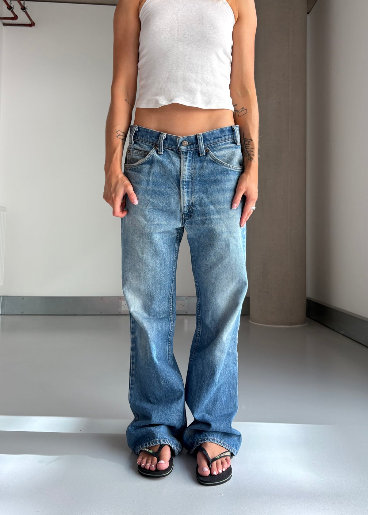 EARLY 80S Levi’s