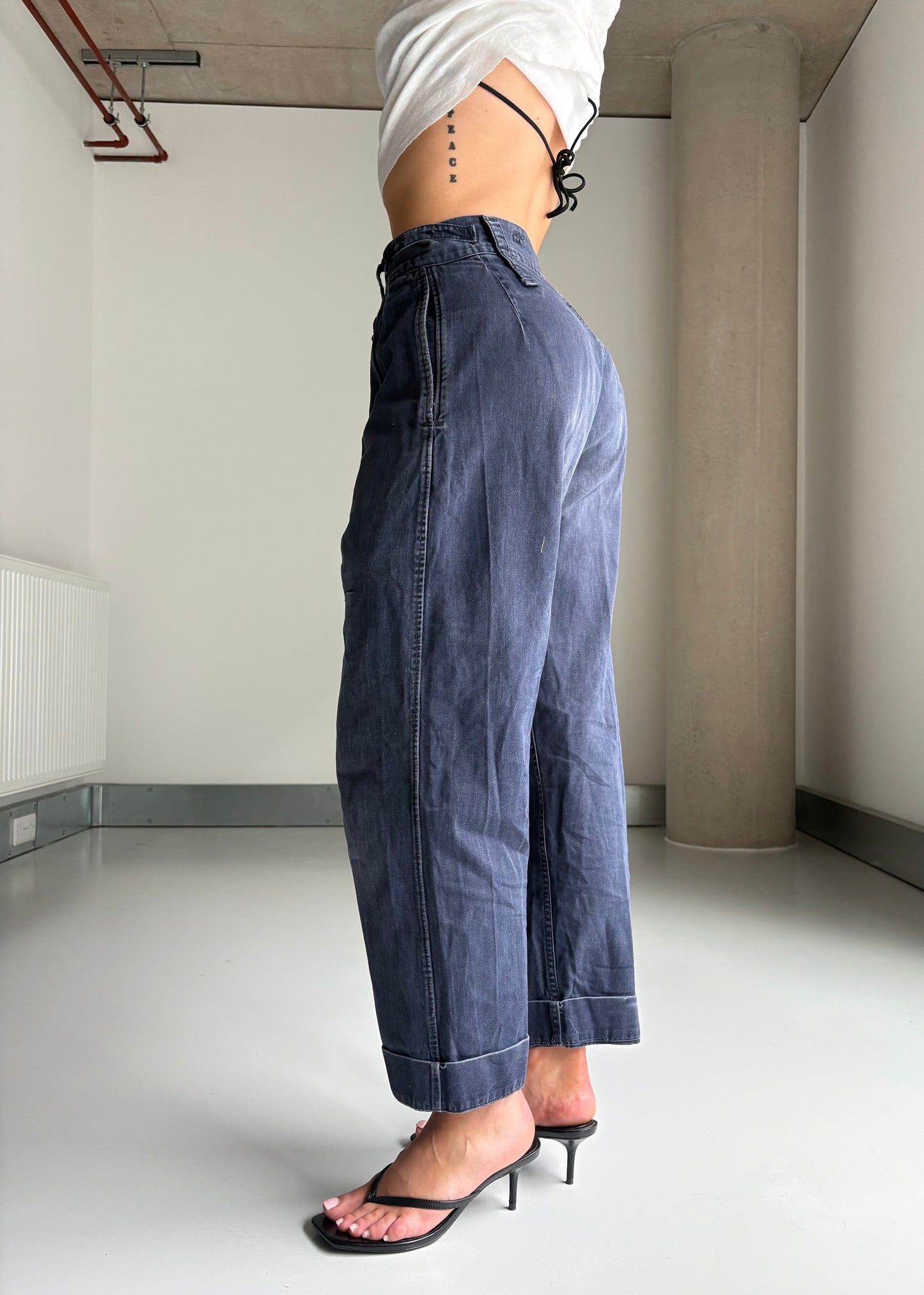 50s WORKPANTS