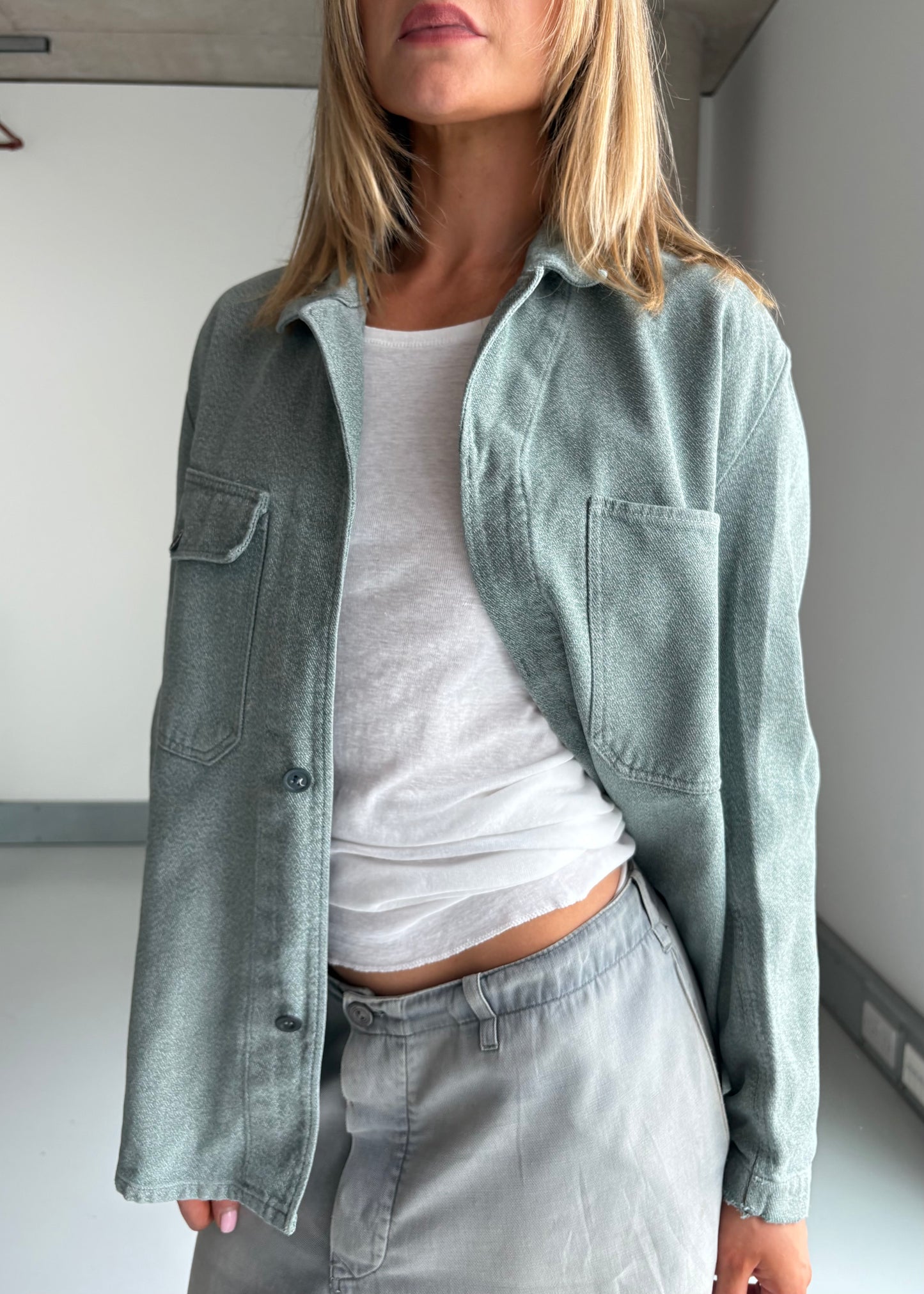 SALT AND PEPPER jacket
