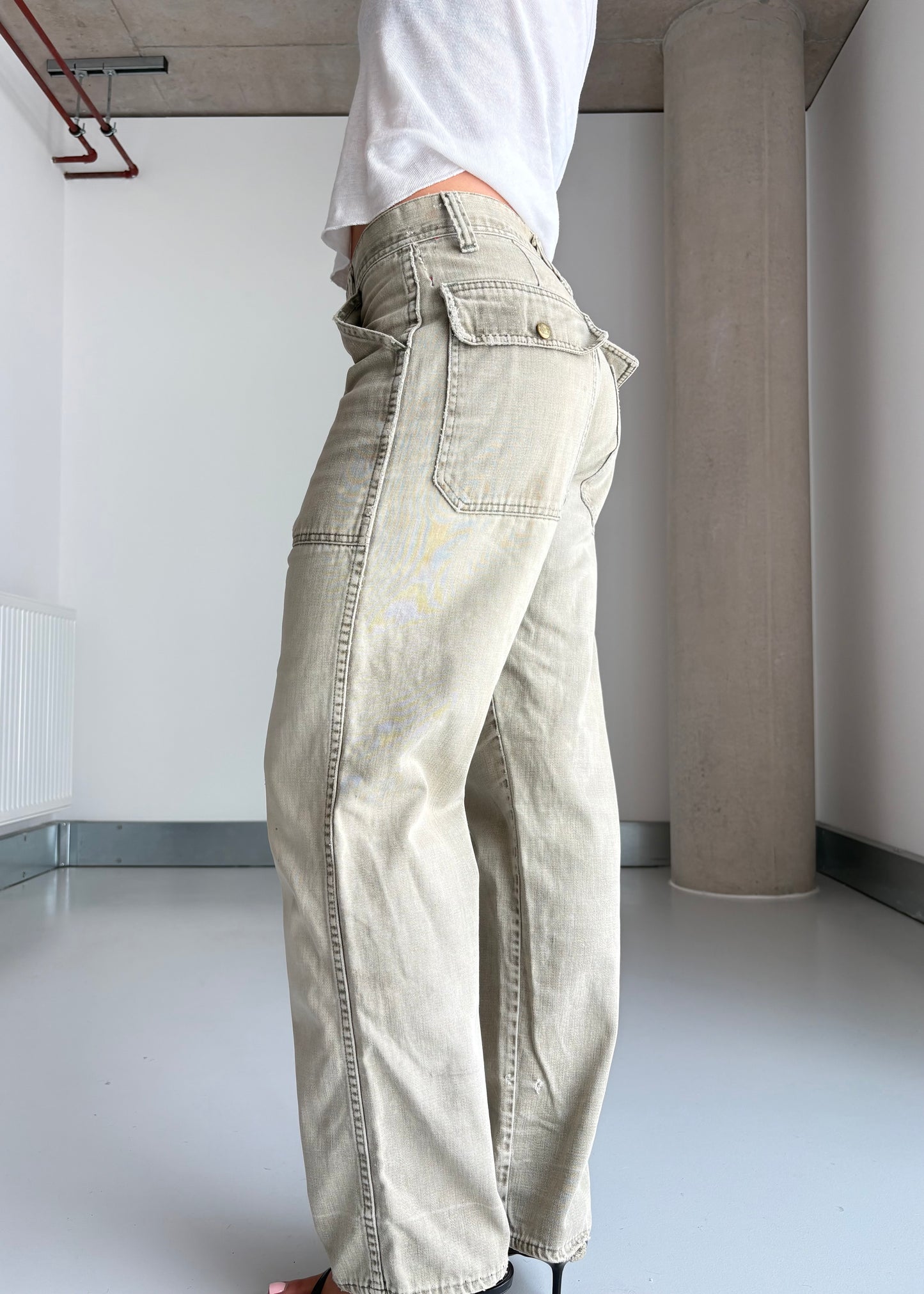 SMITHS 60S PANTS