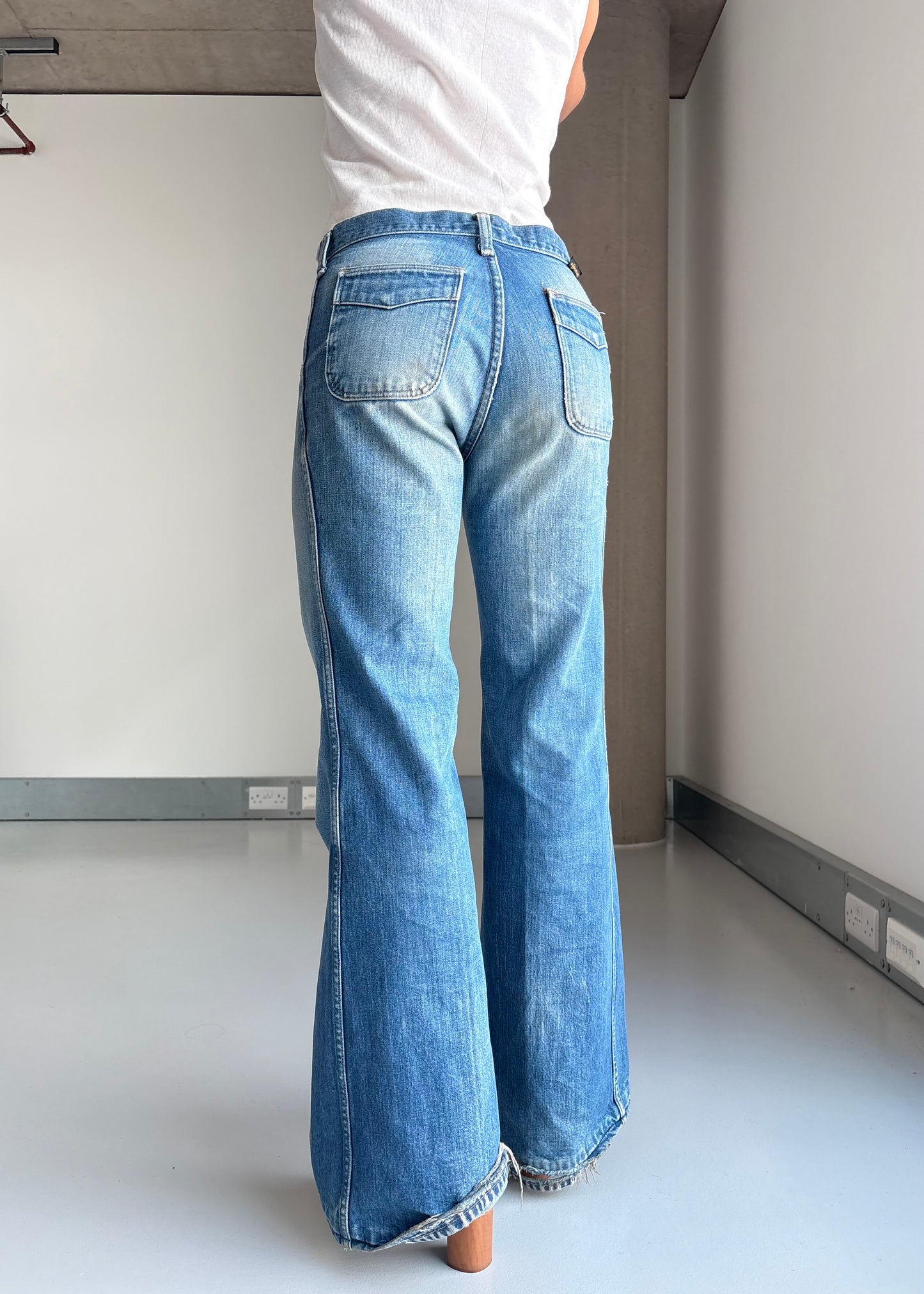 LATE 60S EARLY 70S BLUE BELL WRANGLERS