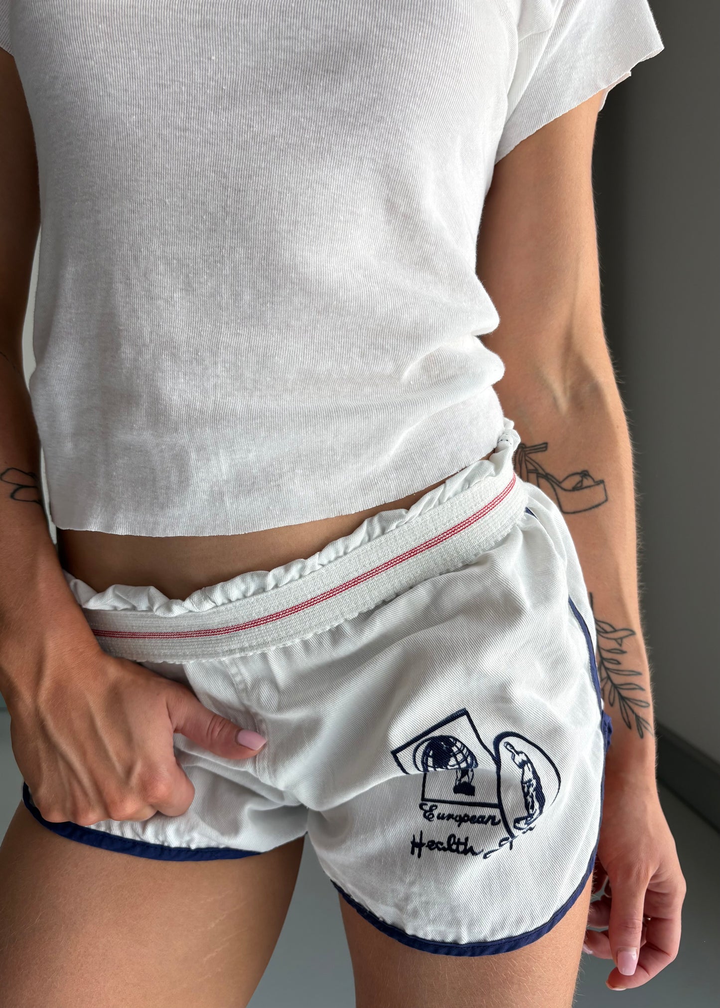 60s champion shorts