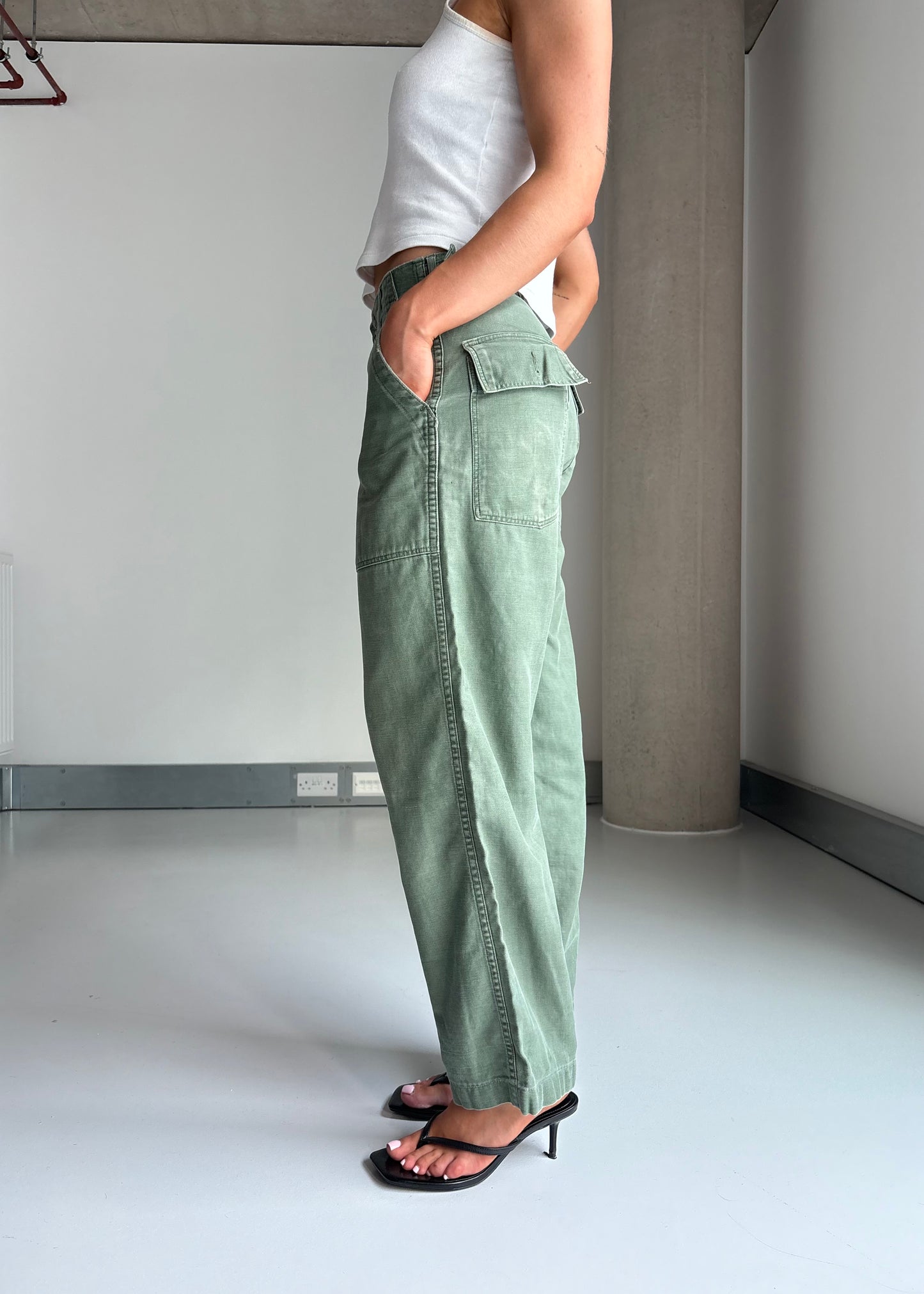 1960s fatigues