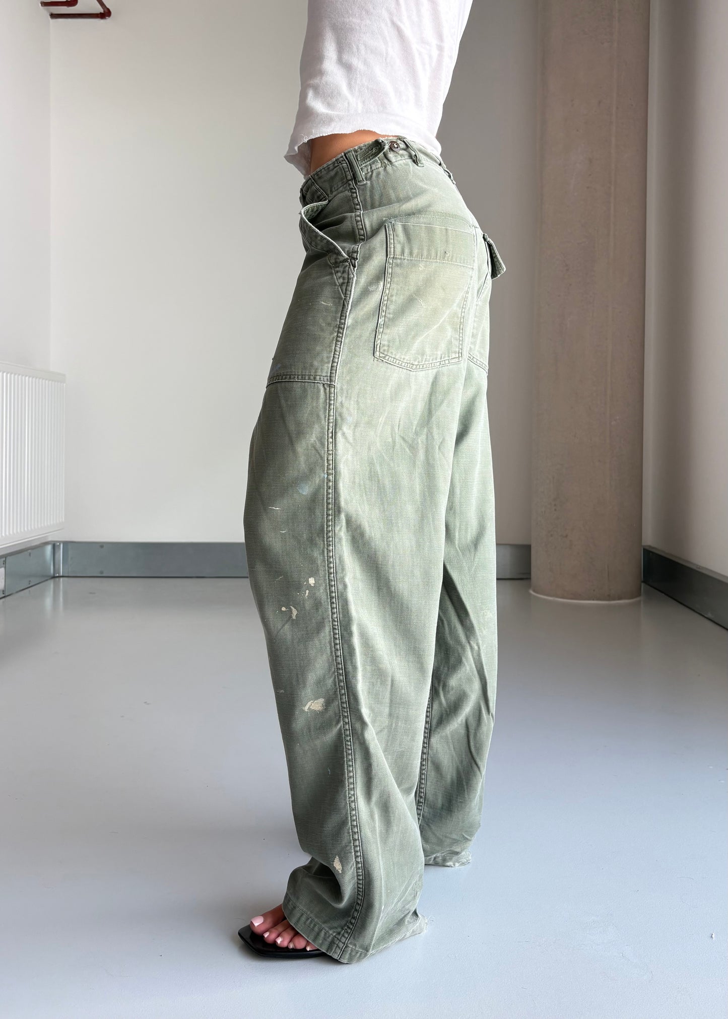 1940S FATIGUES