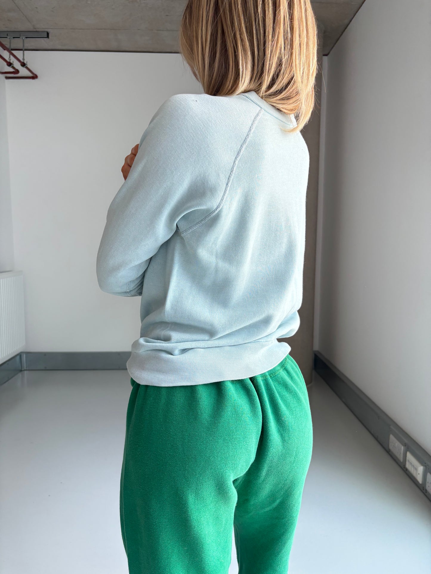 60s thrashed sweatshirt