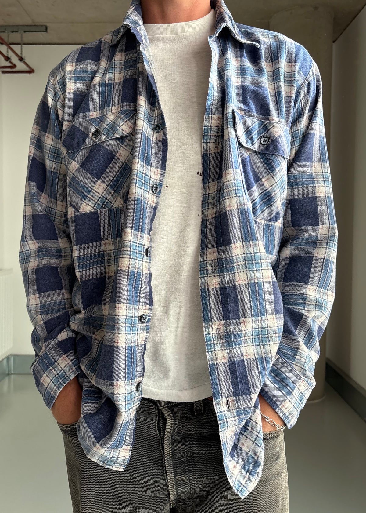 70S FEILD MASTER FLANNEL