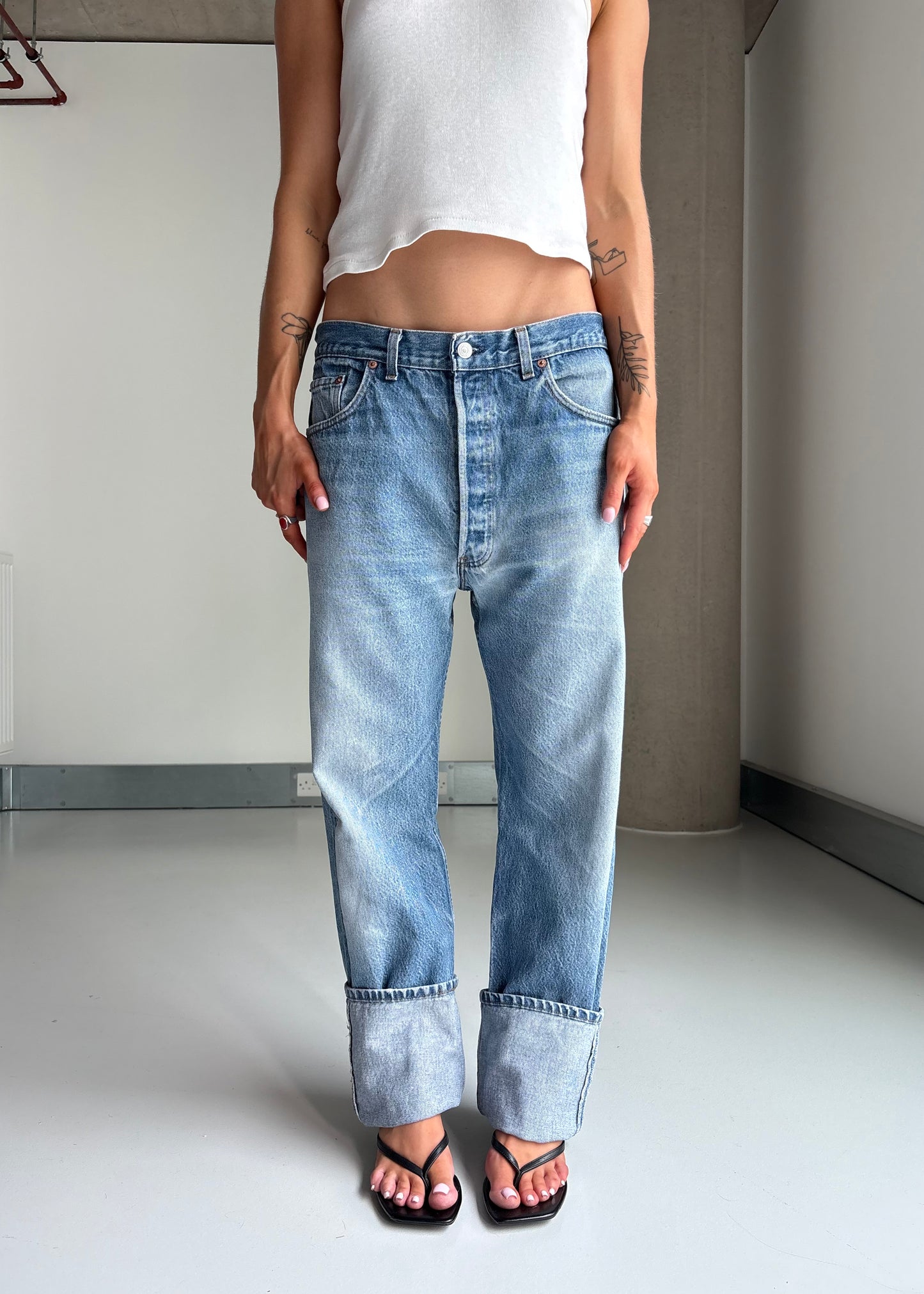 80s Levi’s 501s