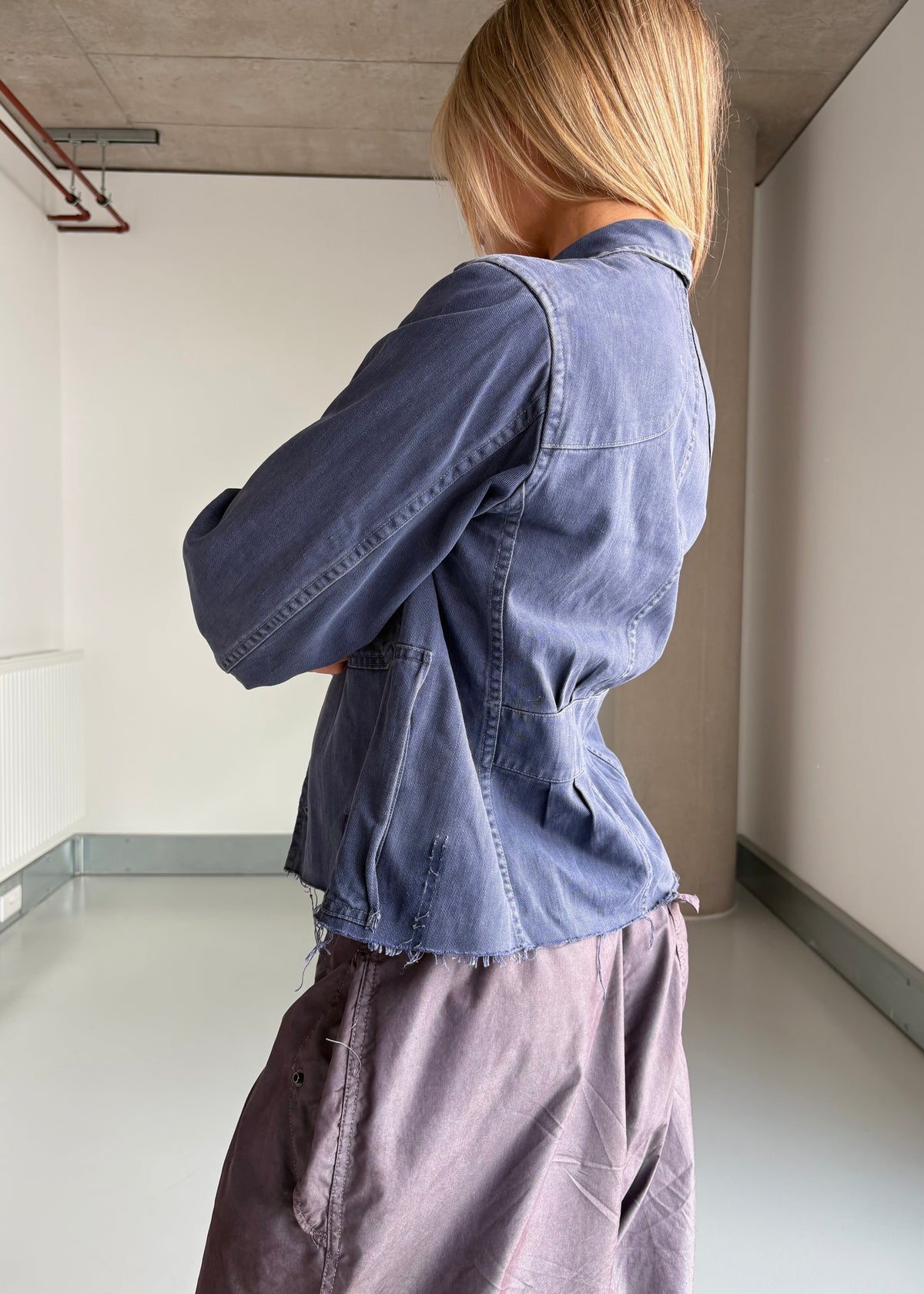 1940S CHORE JACKET