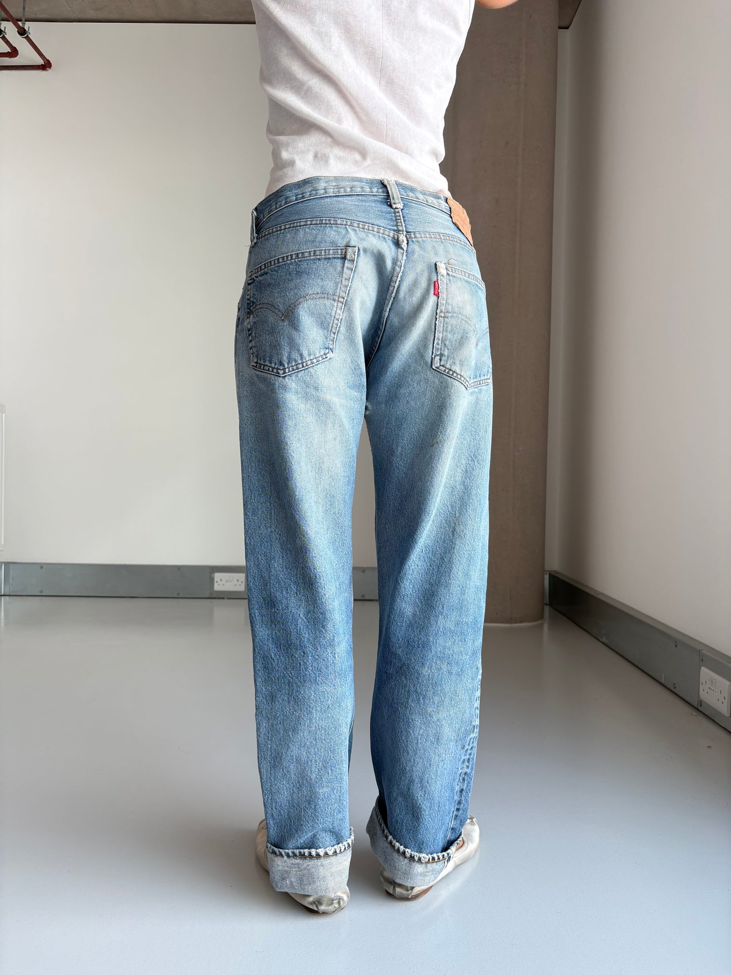Early 80s Redline Levi’s