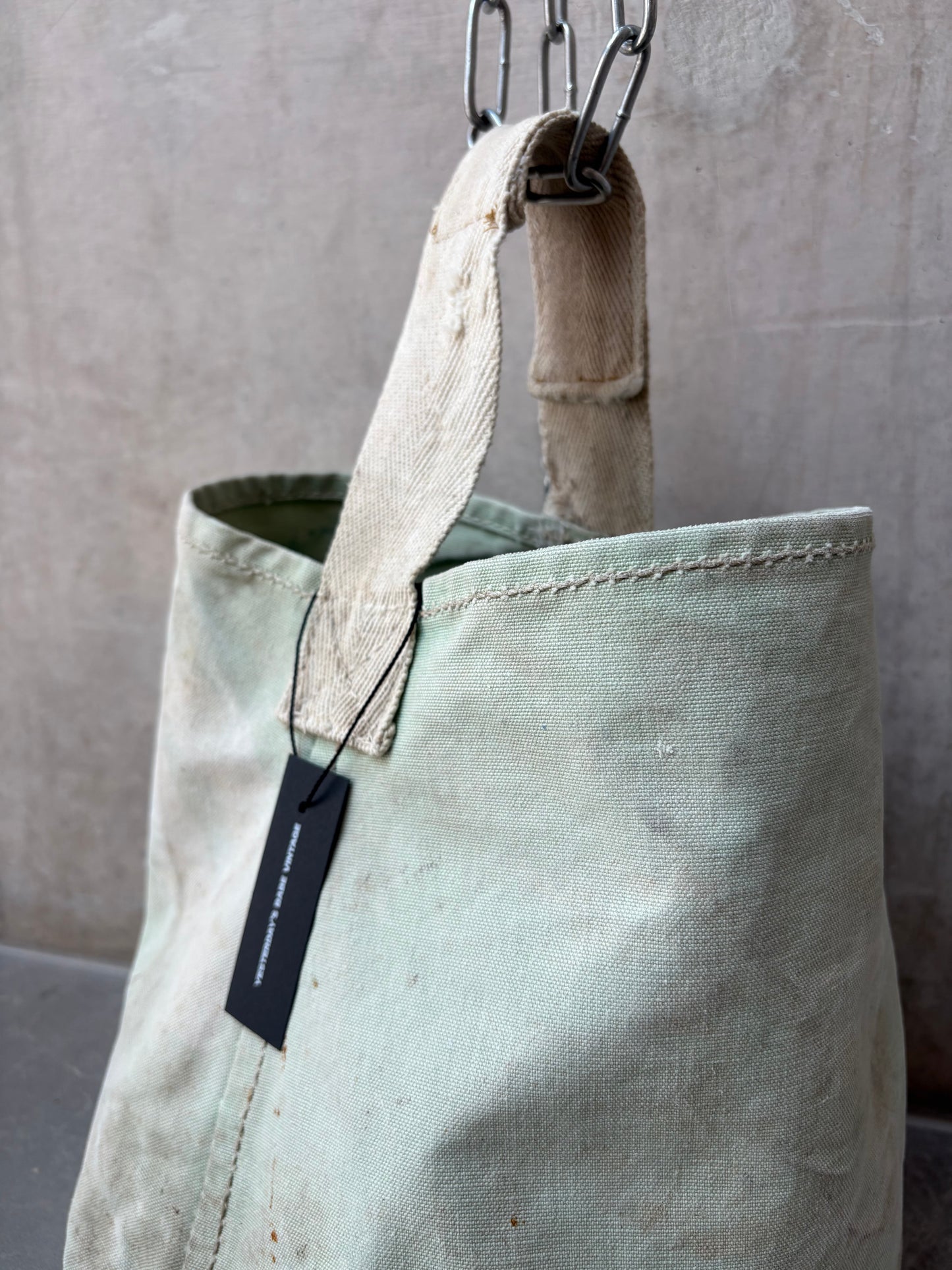 40s CANVAS BUCKET