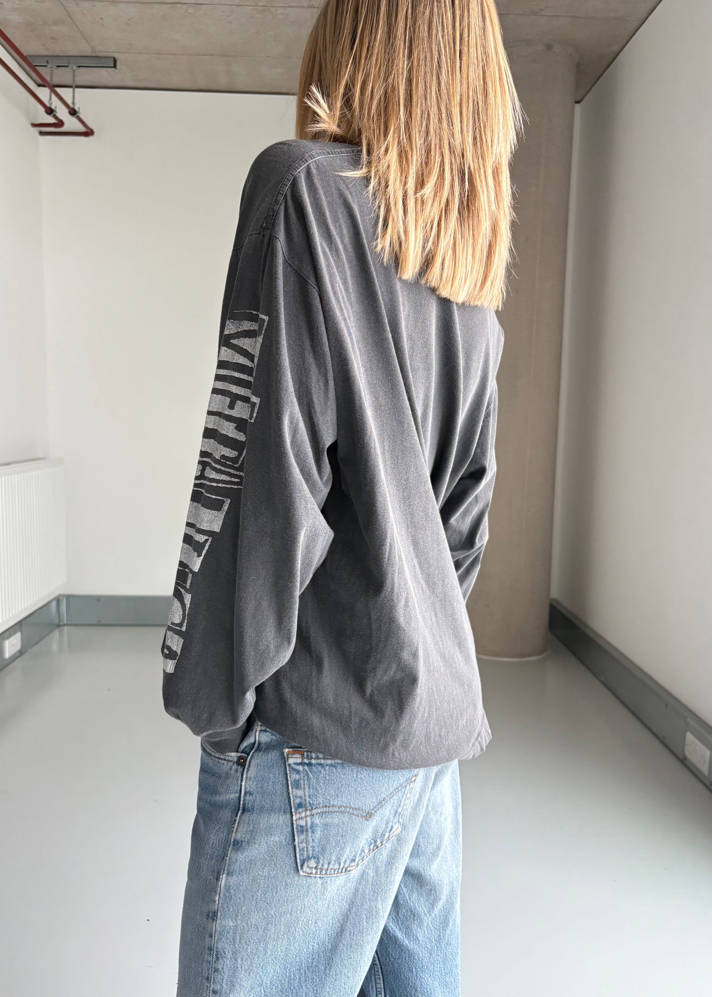 1990S METALICA TEE