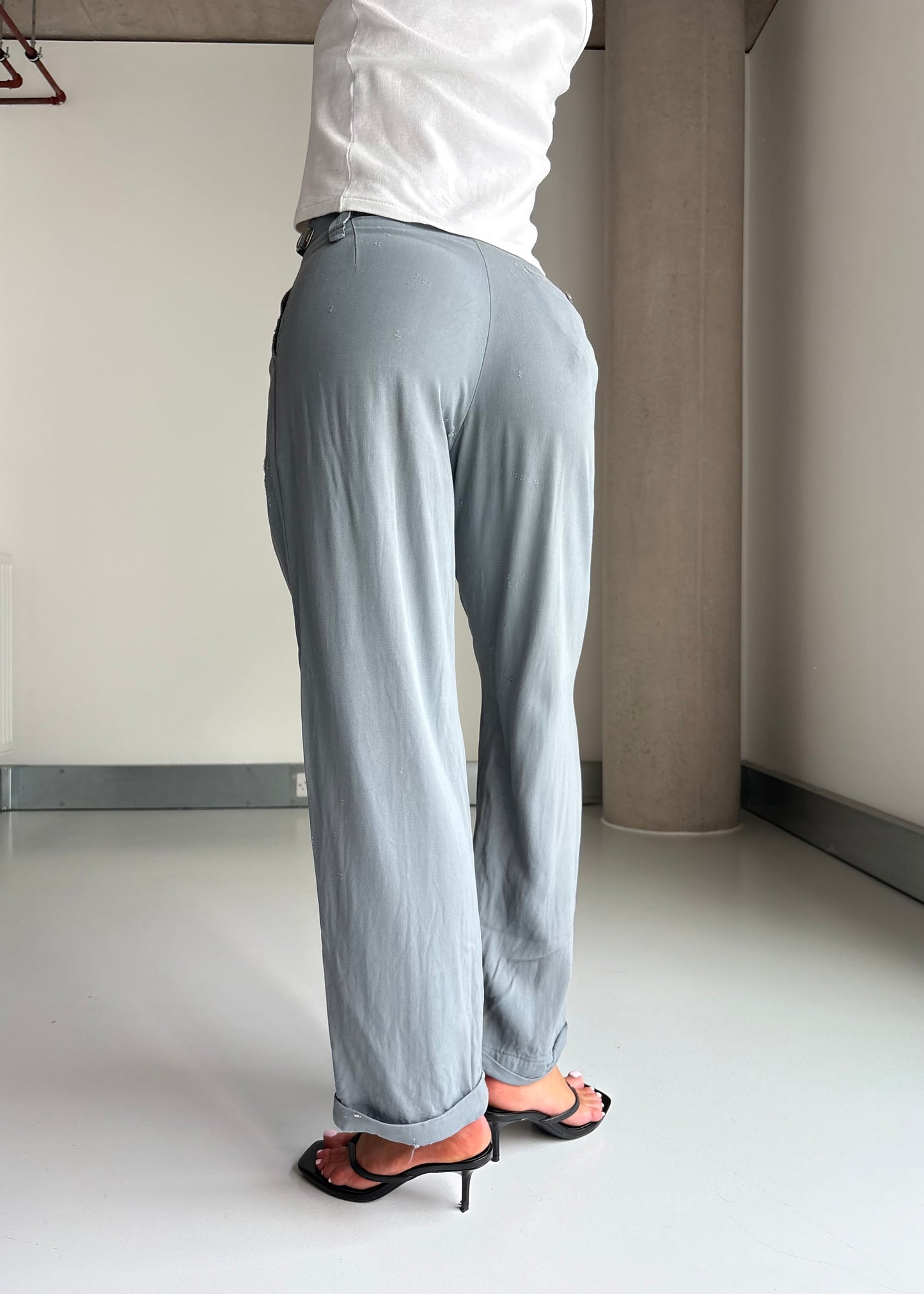1940s suit pants