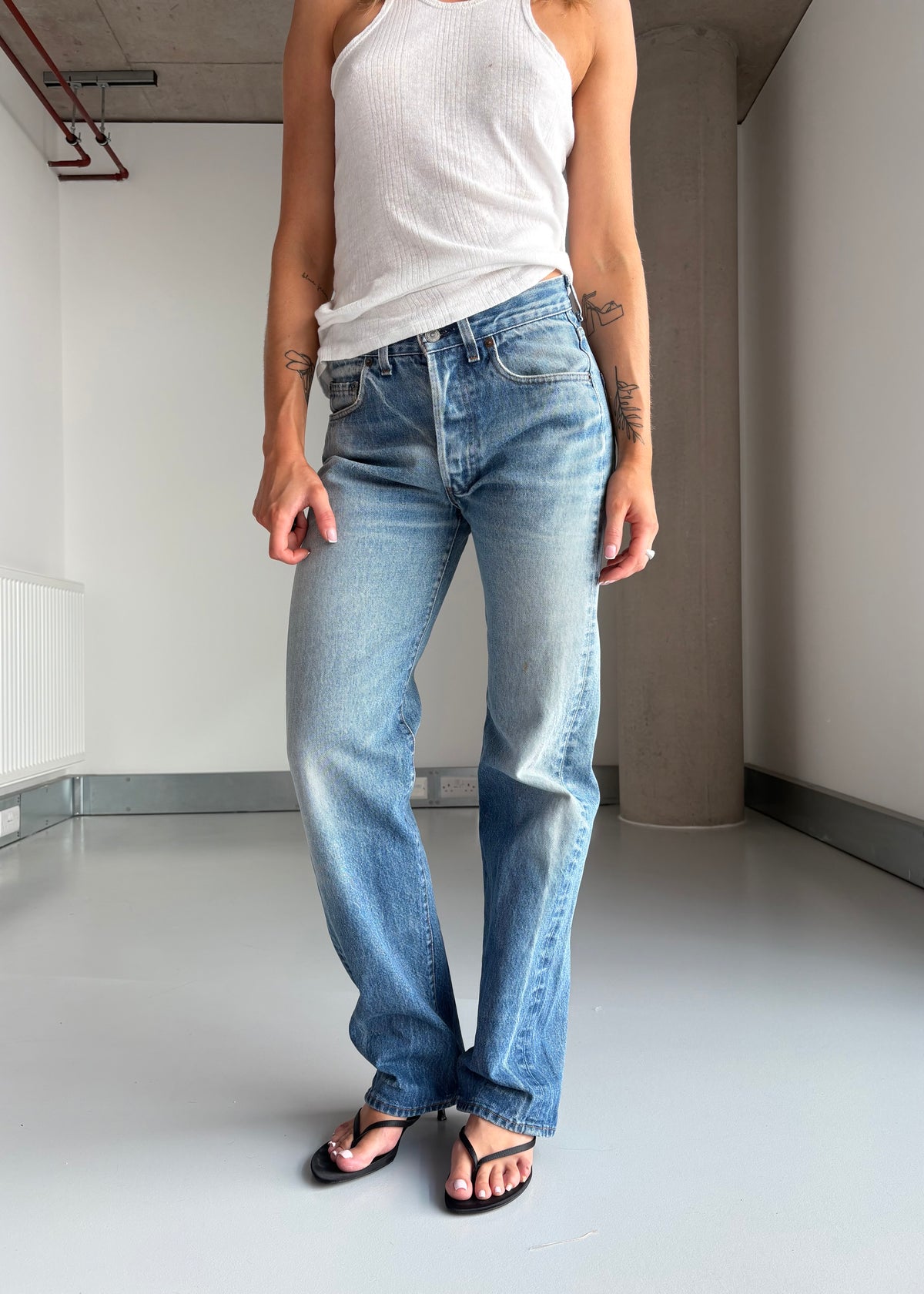80s Levi’s 501s