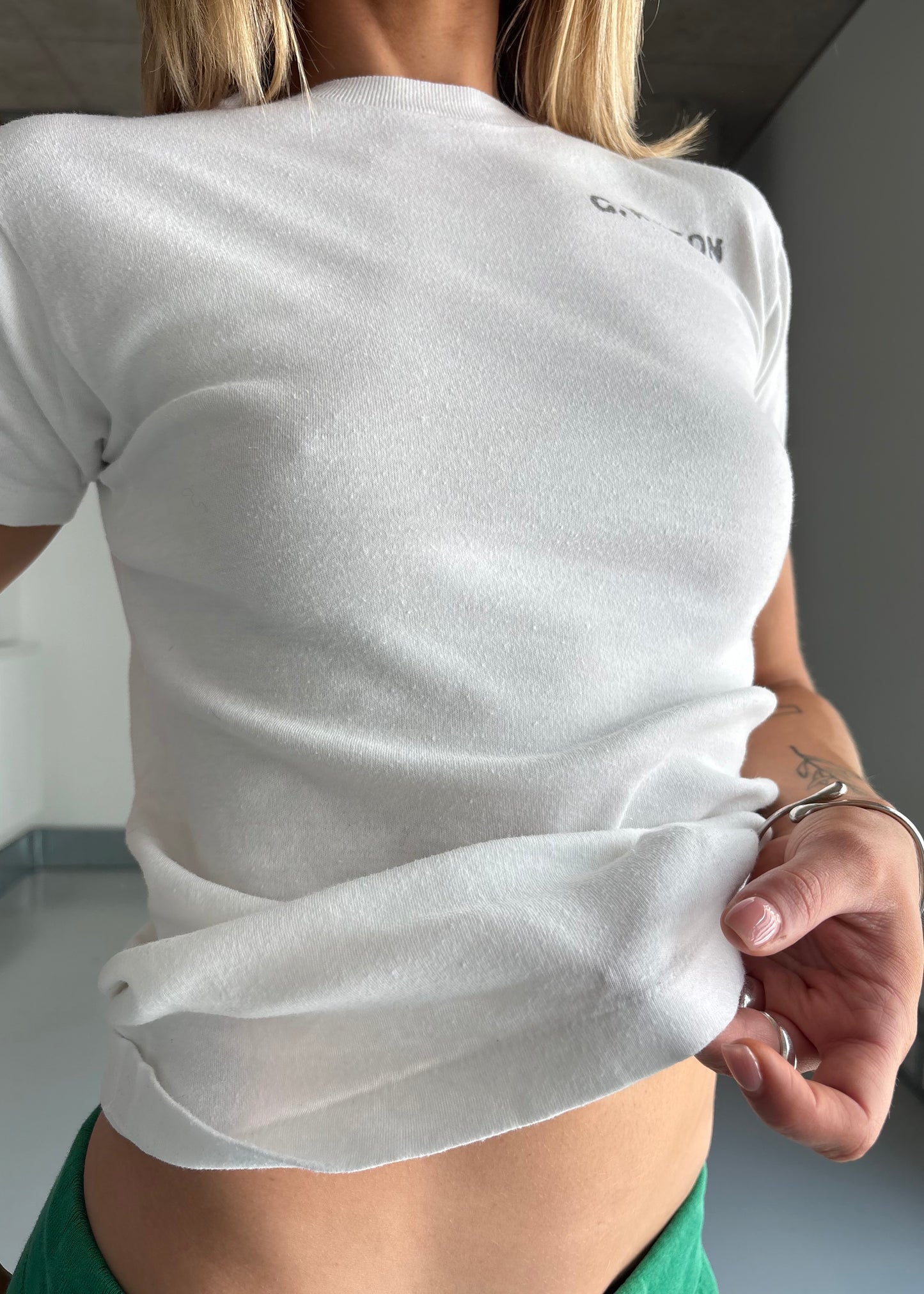 60S BAKER TSHIRT G. WINTON