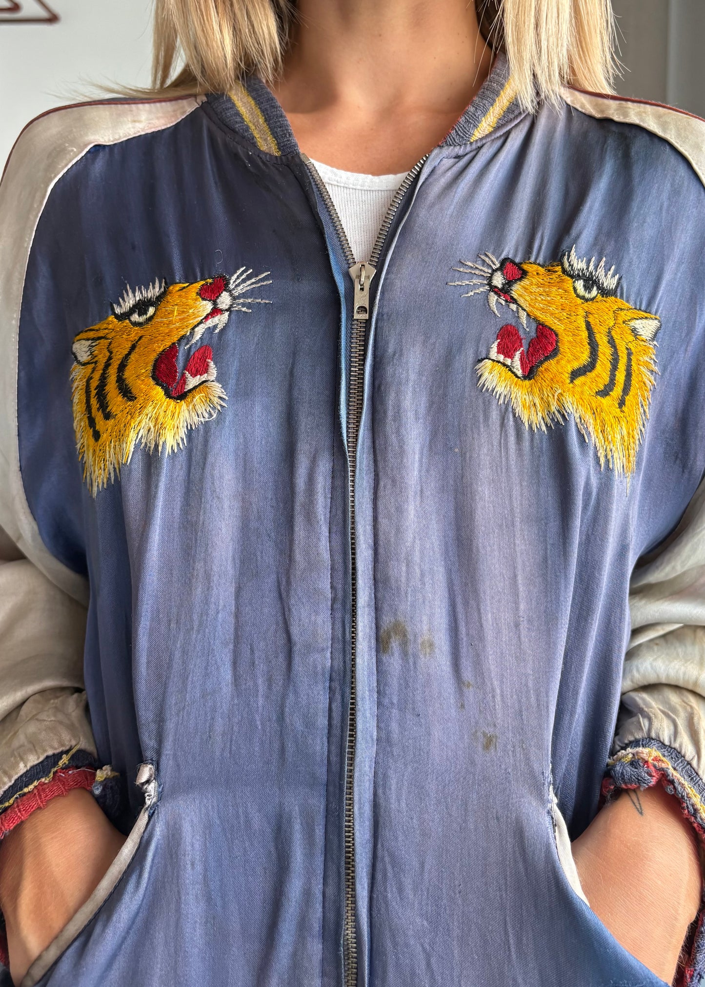 1950S SUKAJAN JACKET